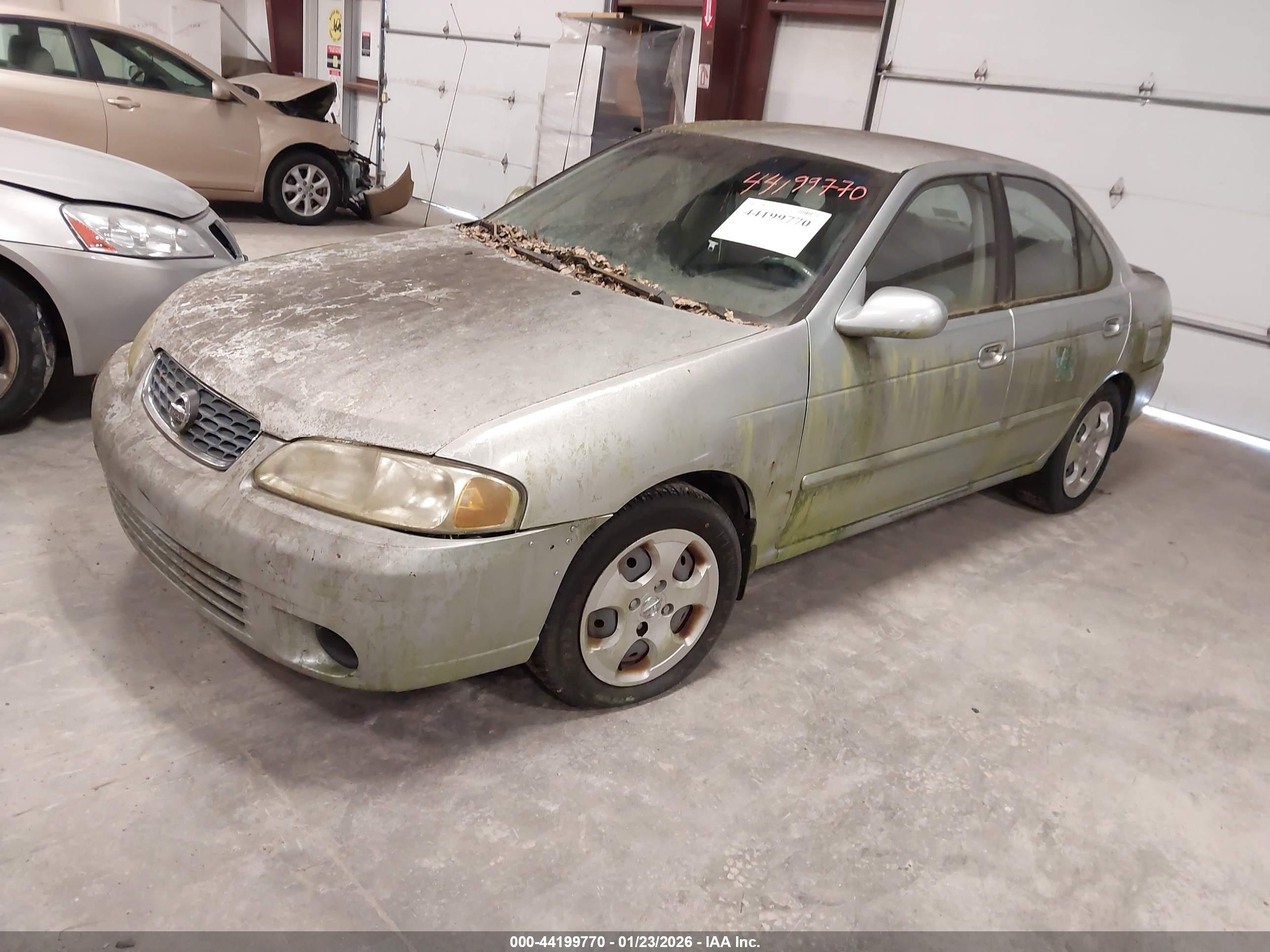 NISSAN SENTRA image 2