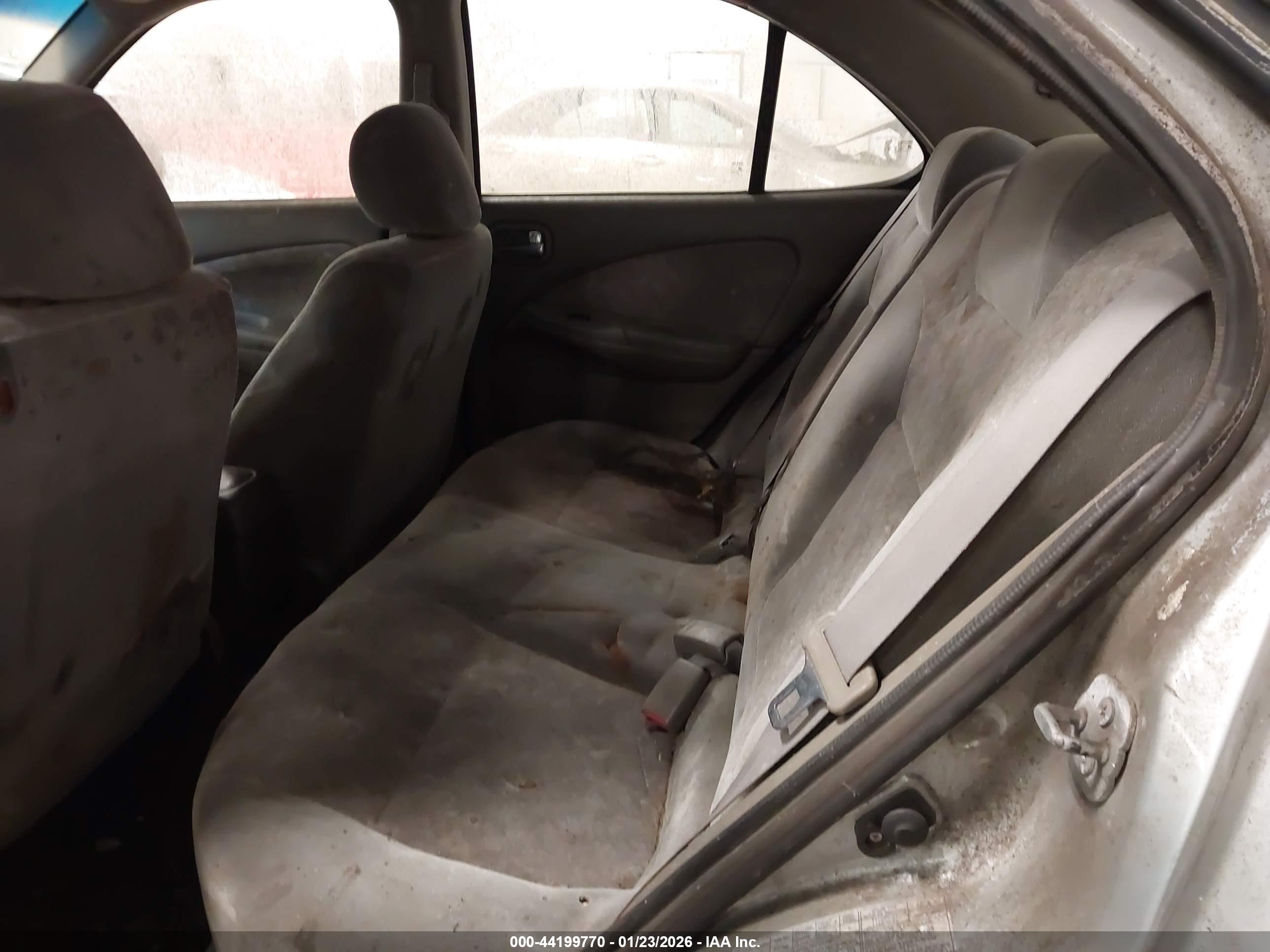 NISSAN SENTRA image 8
