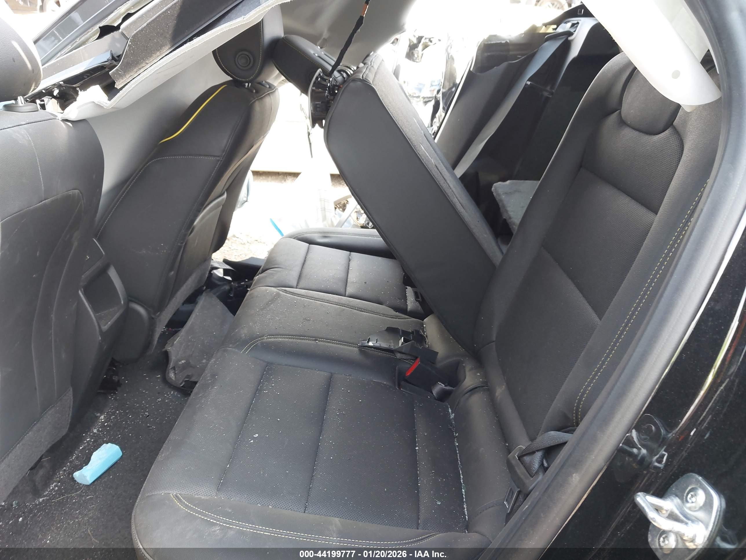 CHEVROLET TRAX image 8