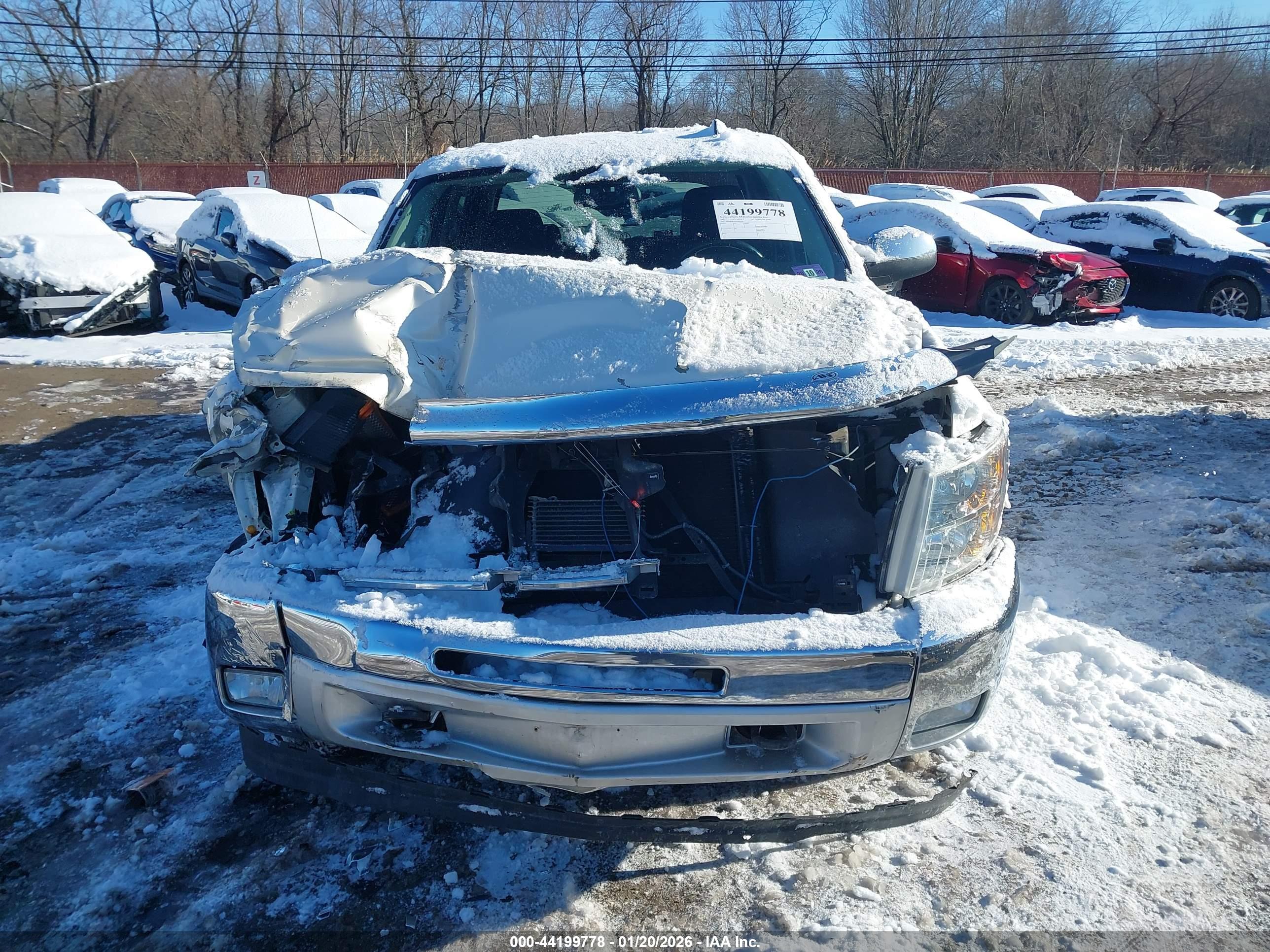 CHEVROLET SILVERADO image 6