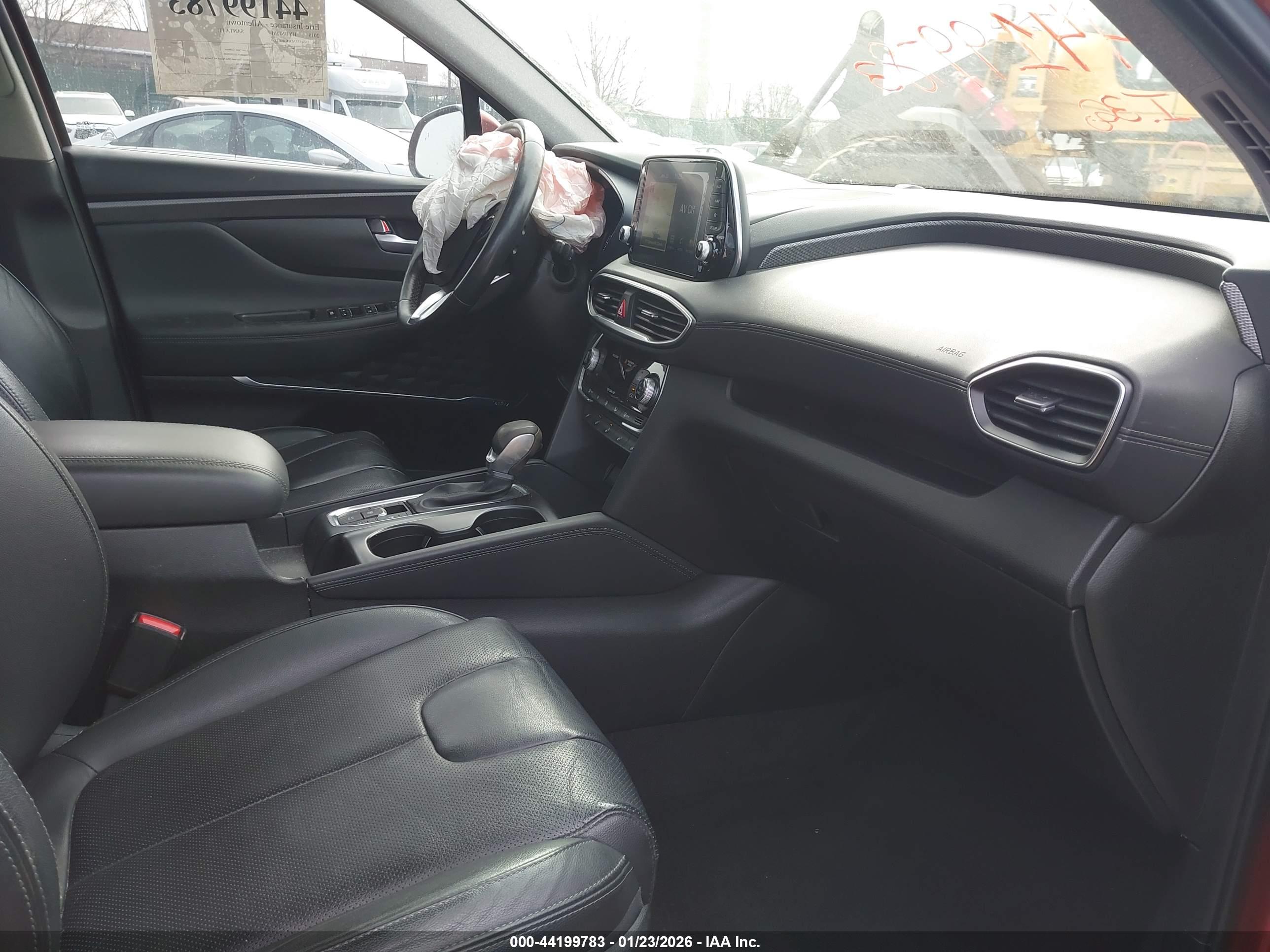 HYUNDAI SANTA image 5
