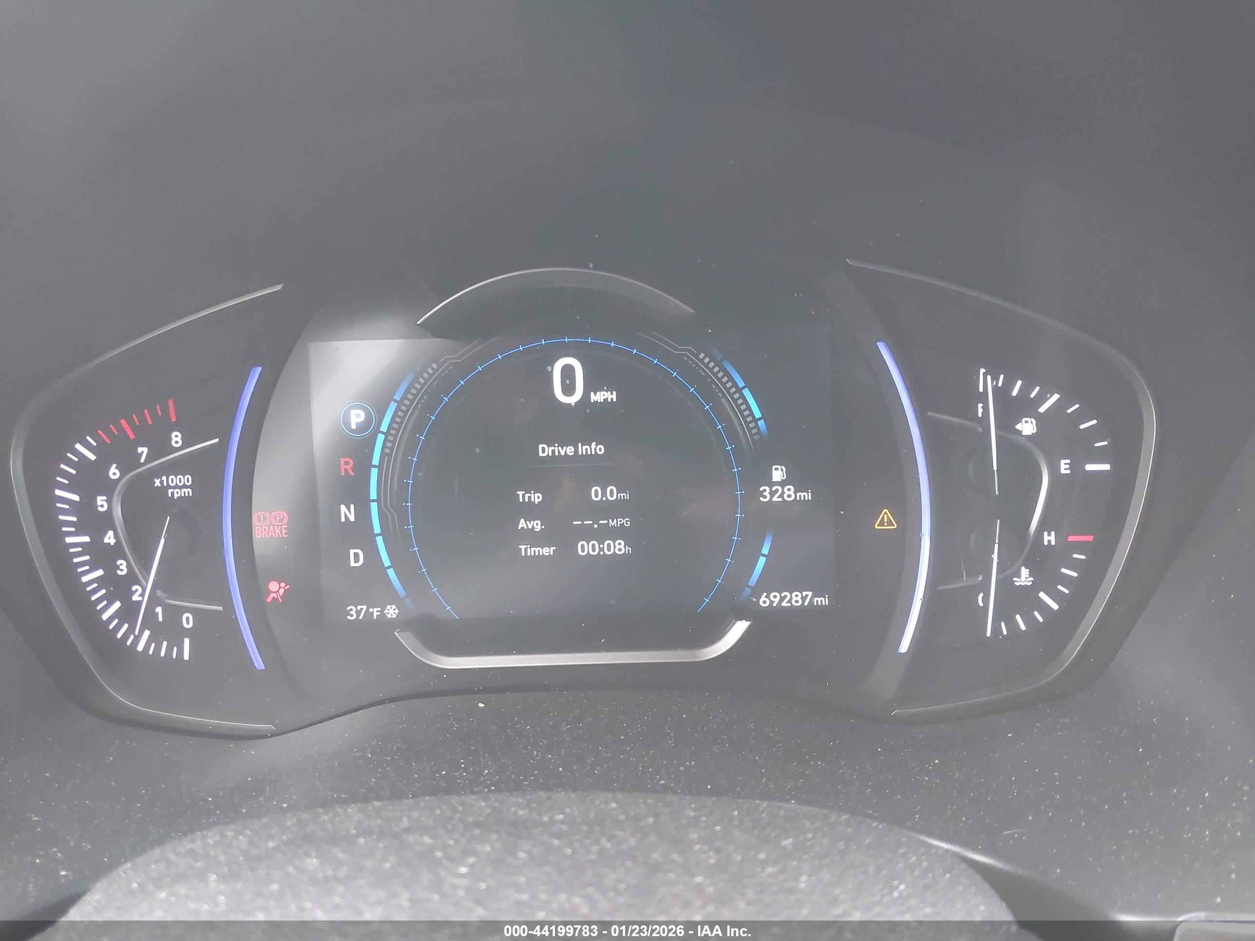 HYUNDAI SANTA image 7
