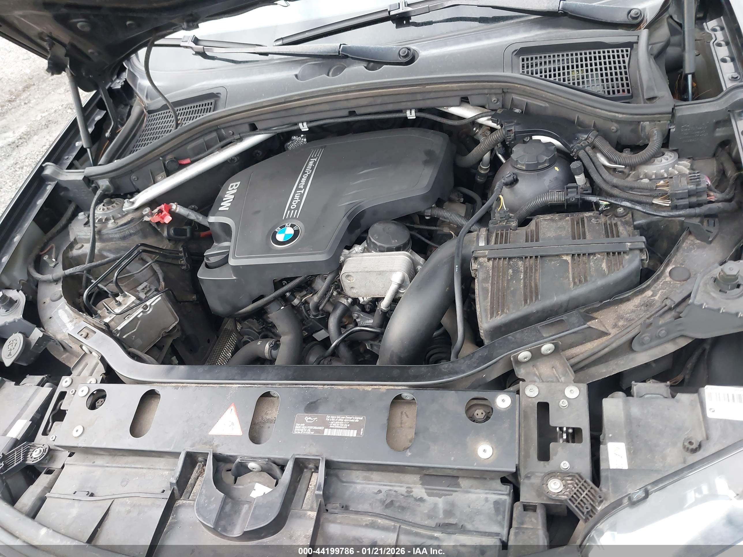 BMW X3 image 10