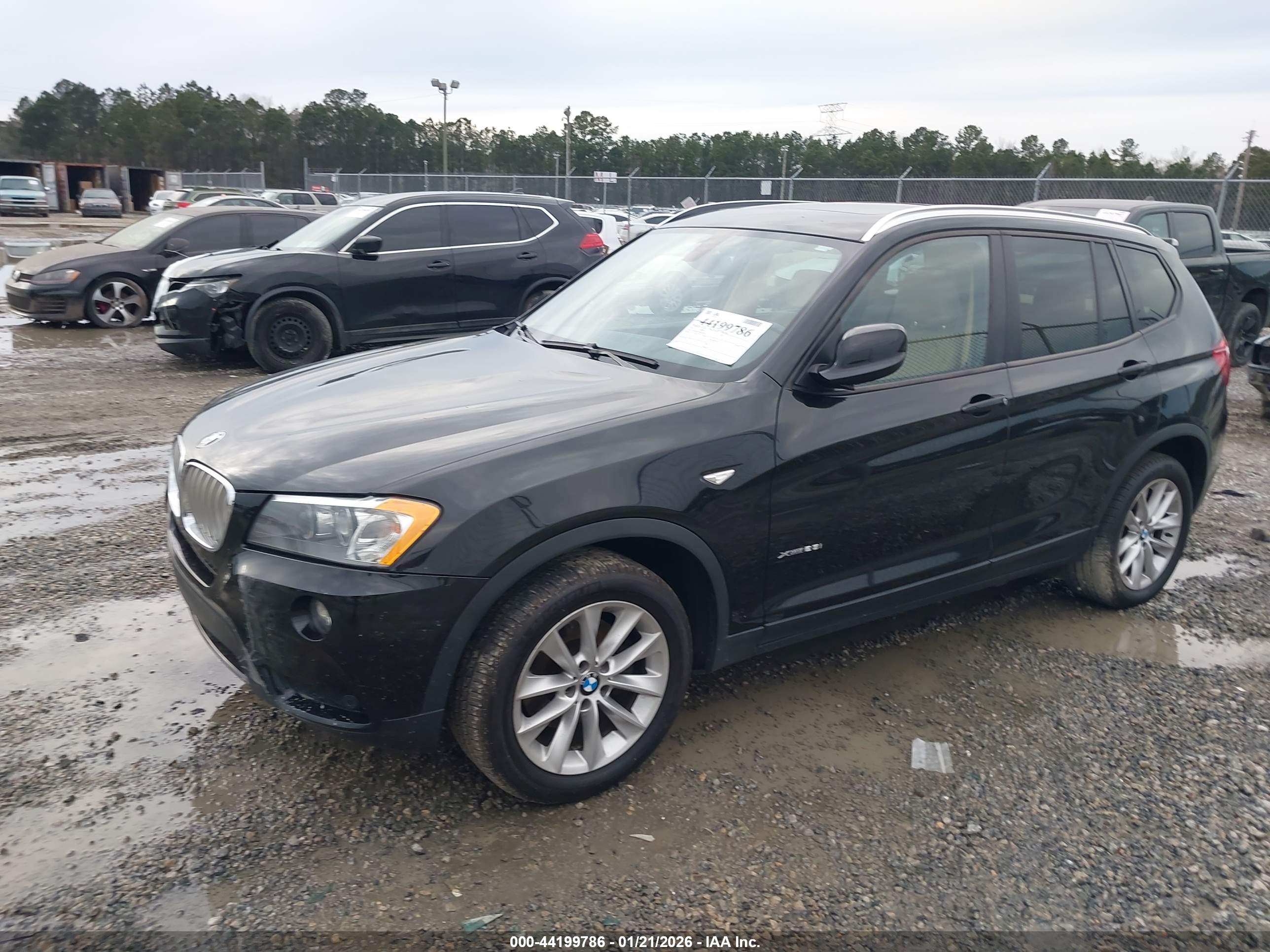 BMW X3 image 2