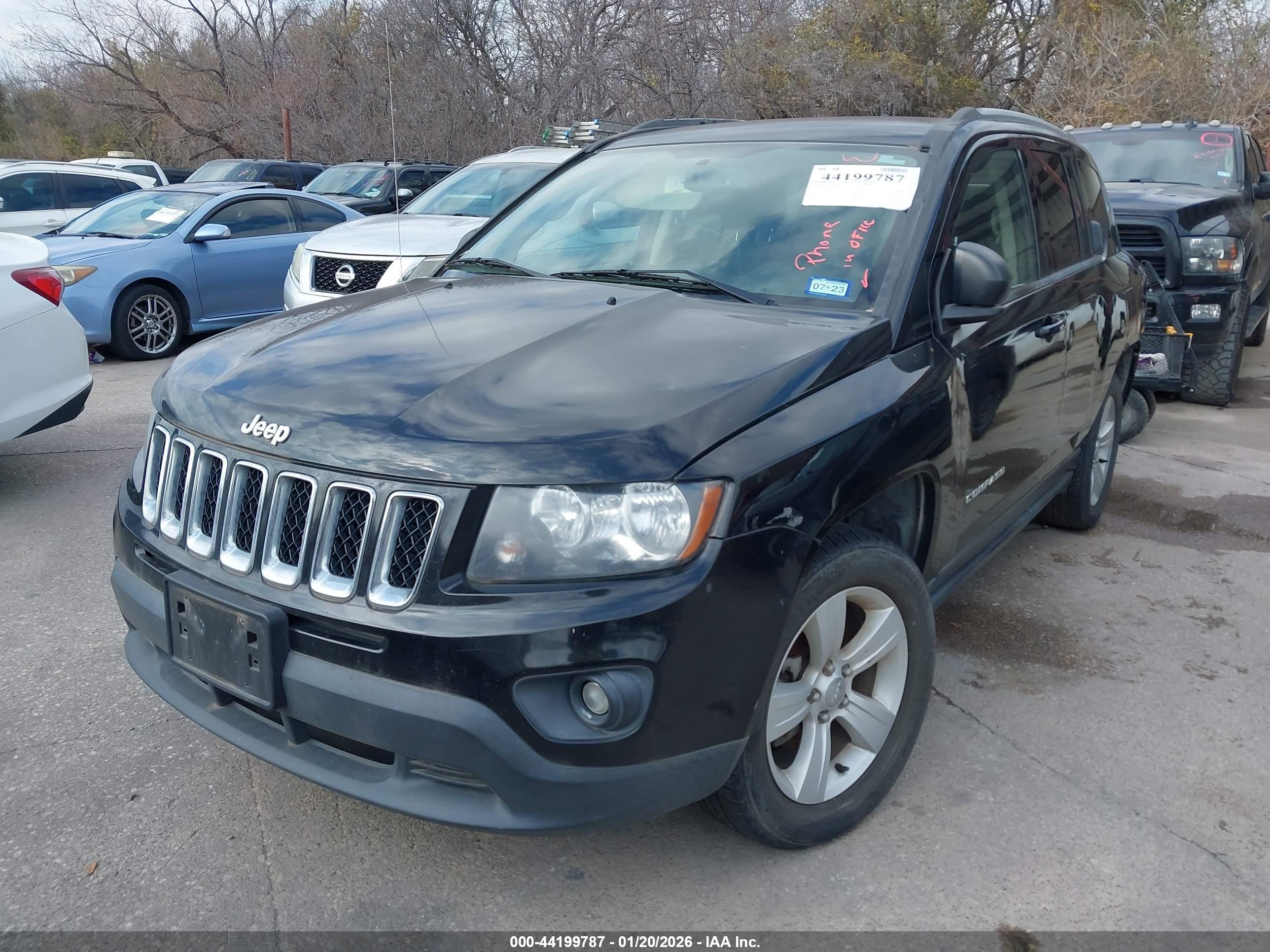 JEEP COMPASS image 2