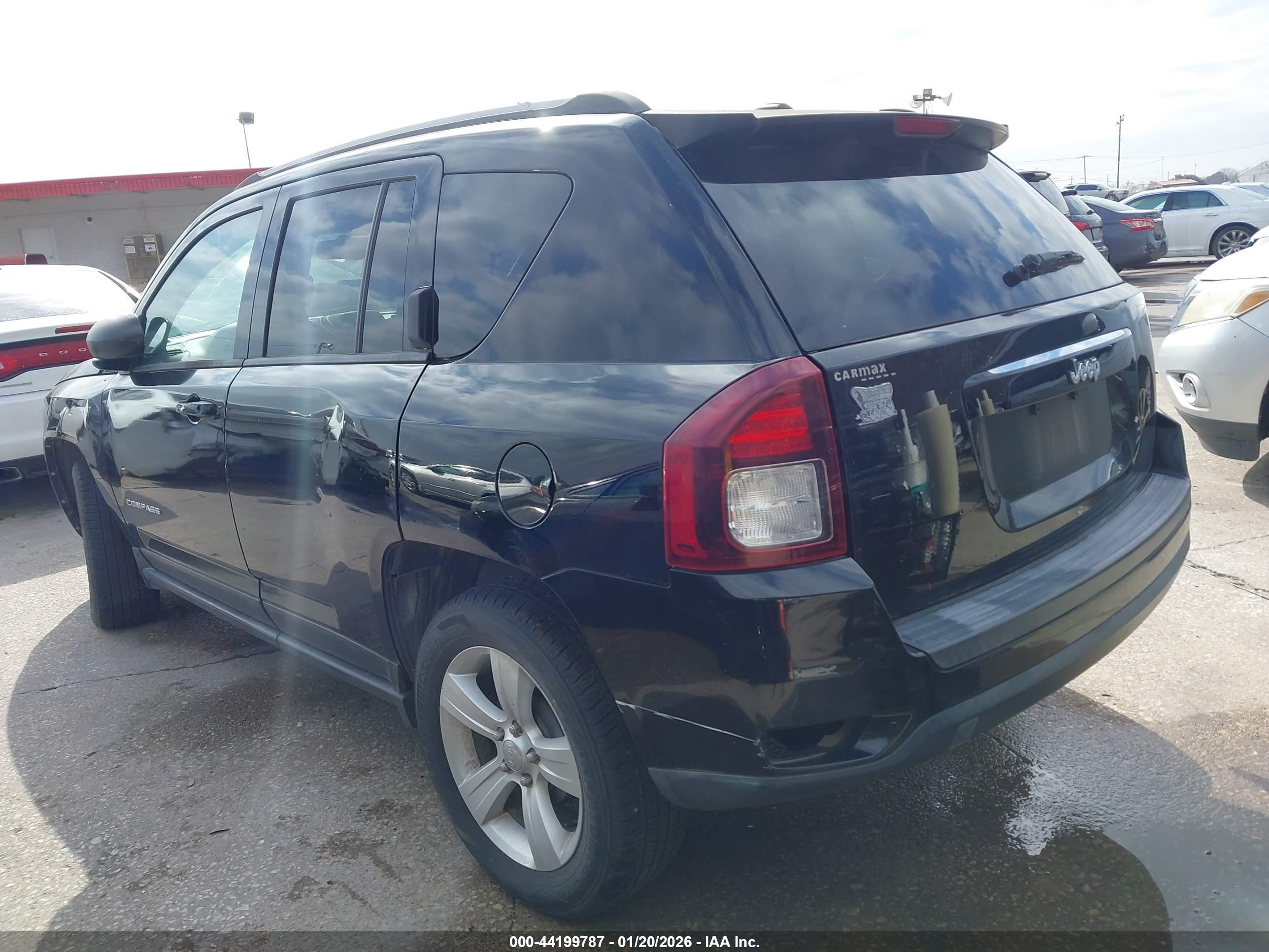 JEEP COMPASS image 3