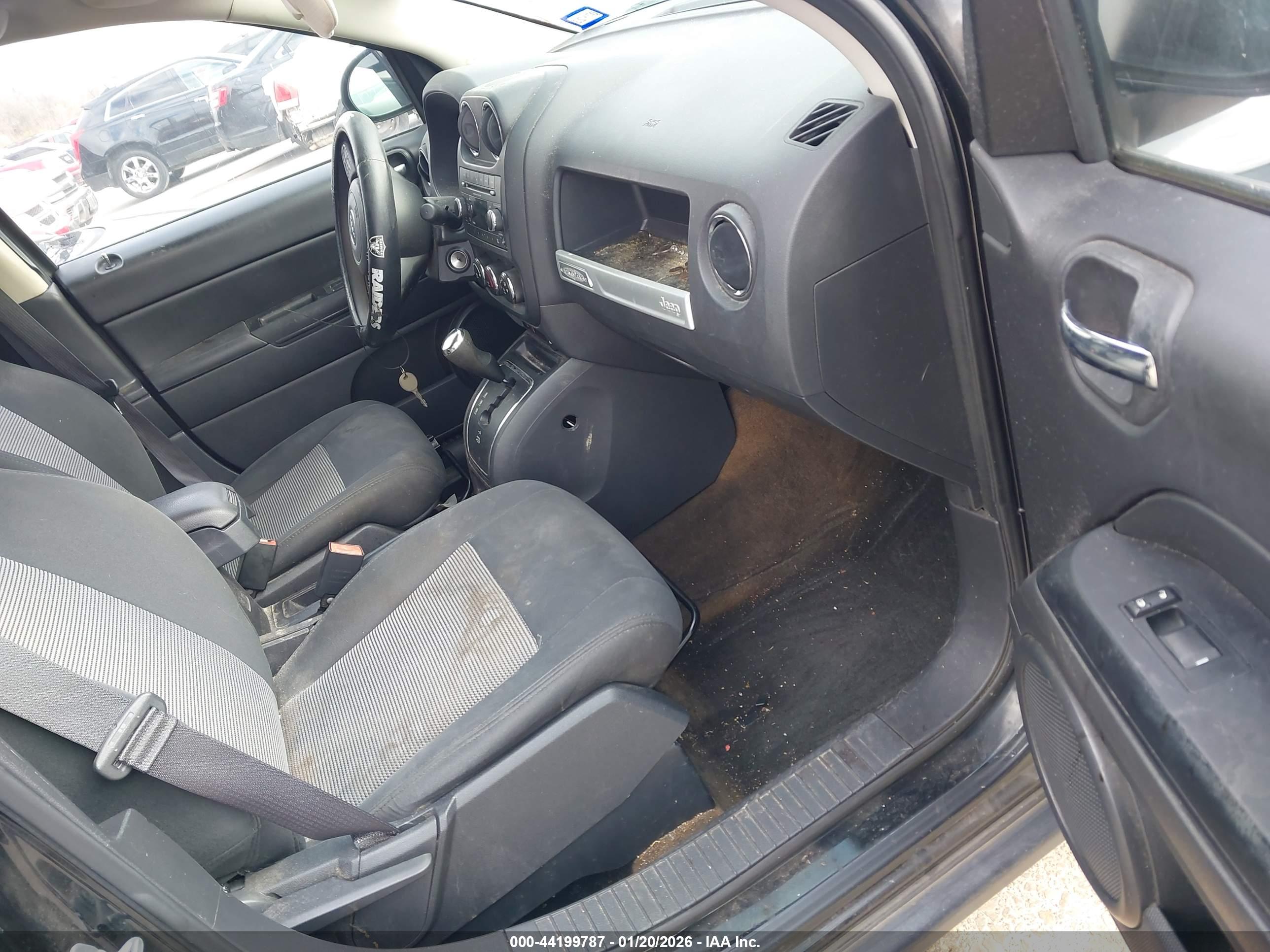 JEEP COMPASS image 5