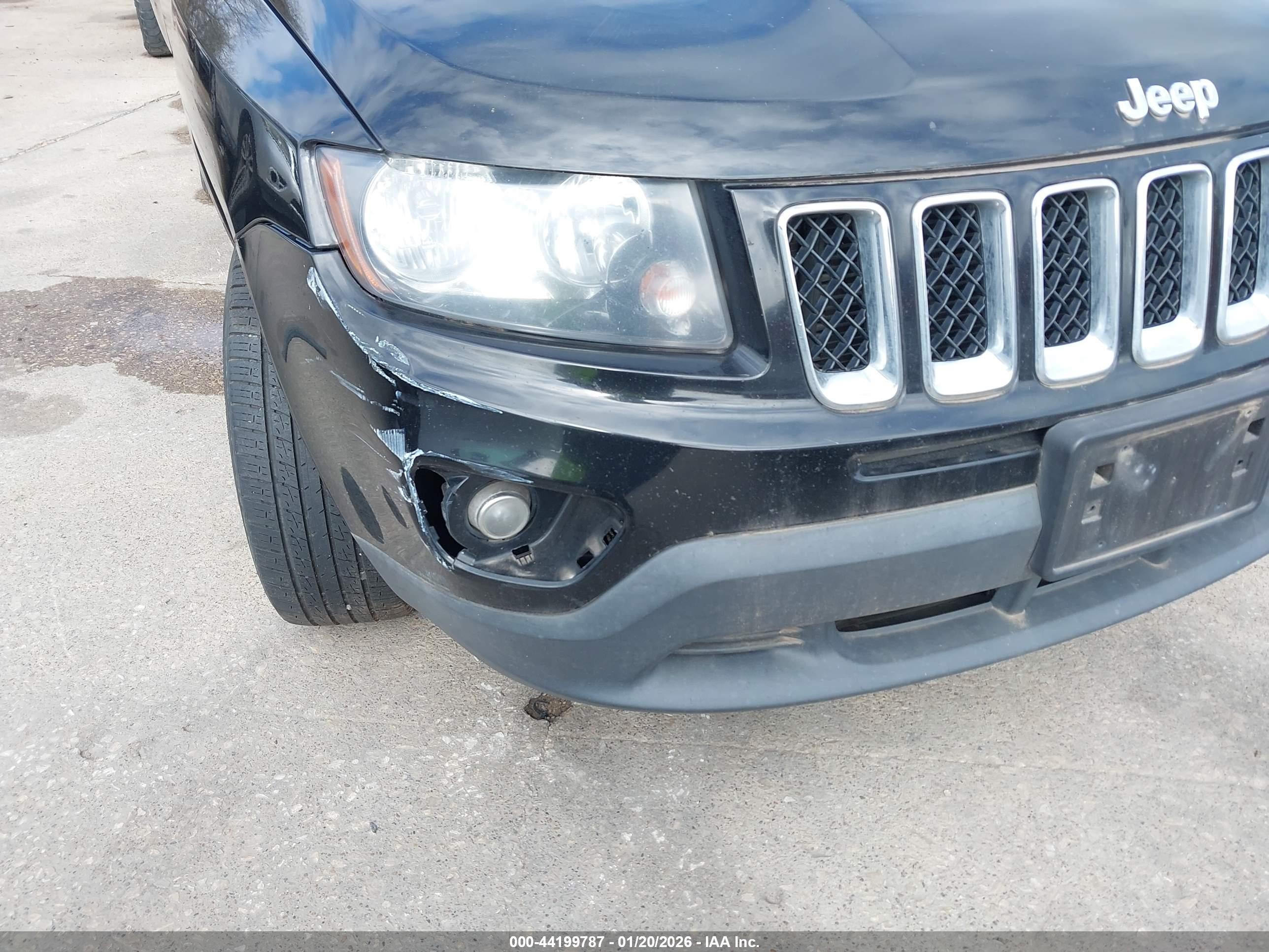 JEEP COMPASS image 6