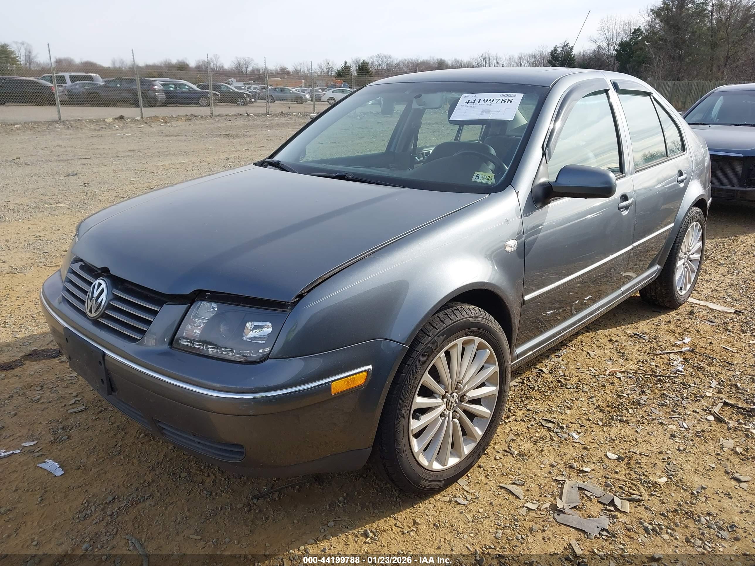VOLKSWAGEN JETTA image 2