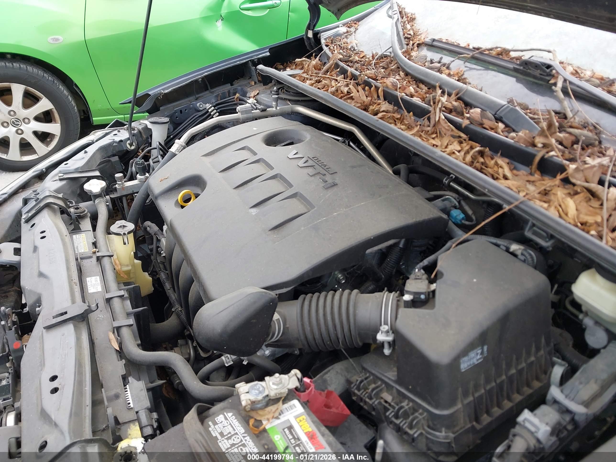 TOYOTA COROLLA image 10