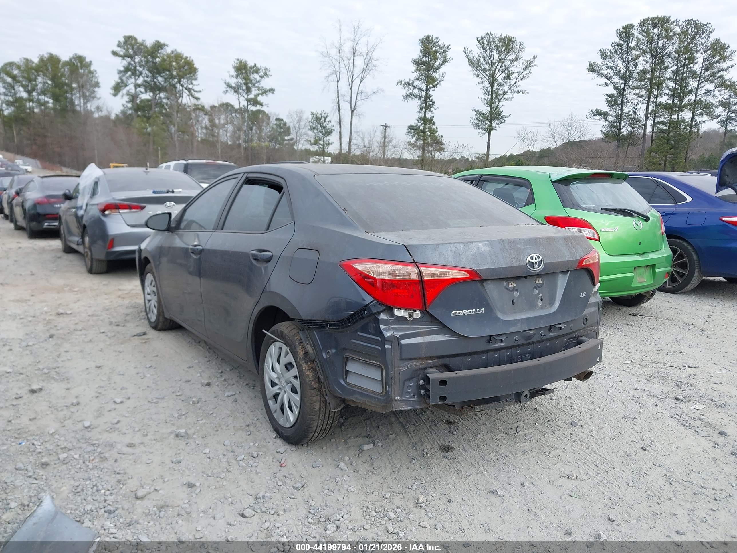 TOYOTA COROLLA image 3