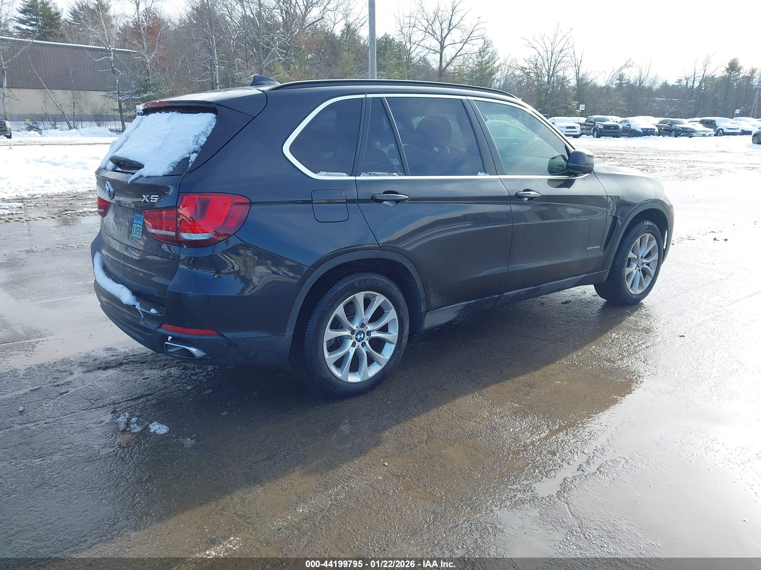 BMW X5 image 4
