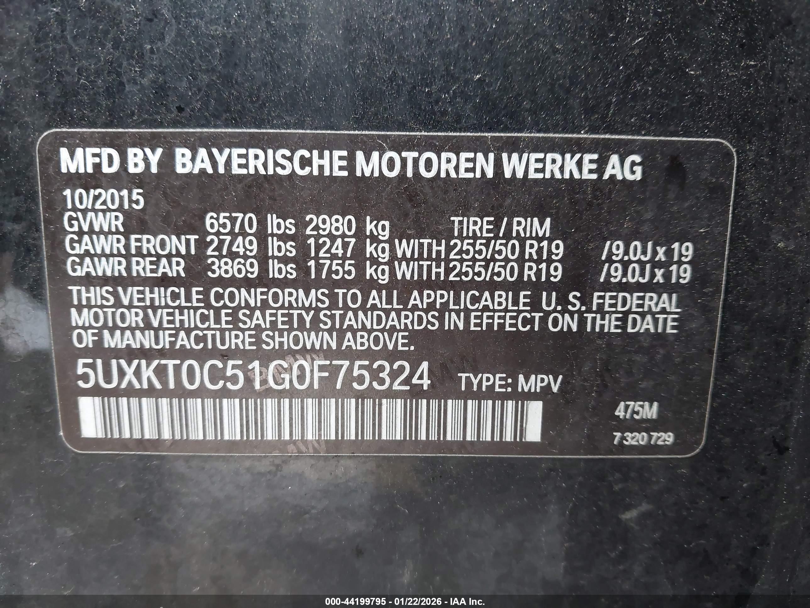 BMW X5 image 9