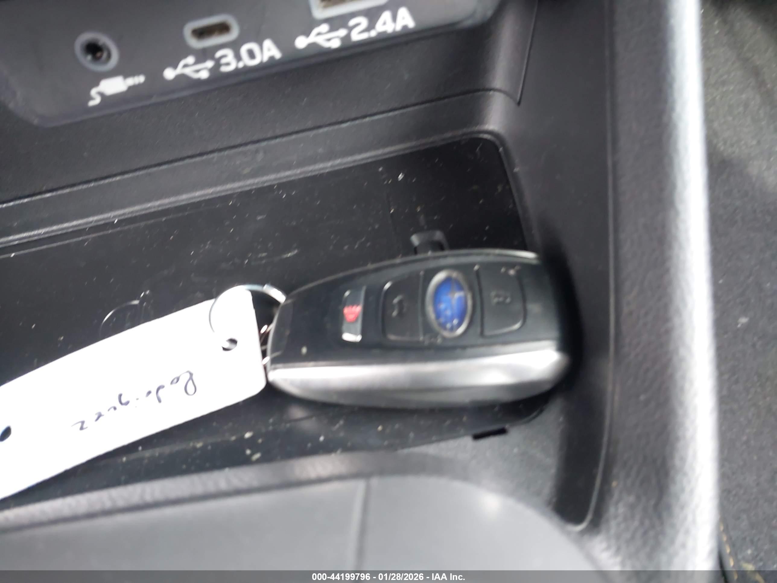 SUBARU CROSSTREK image 11