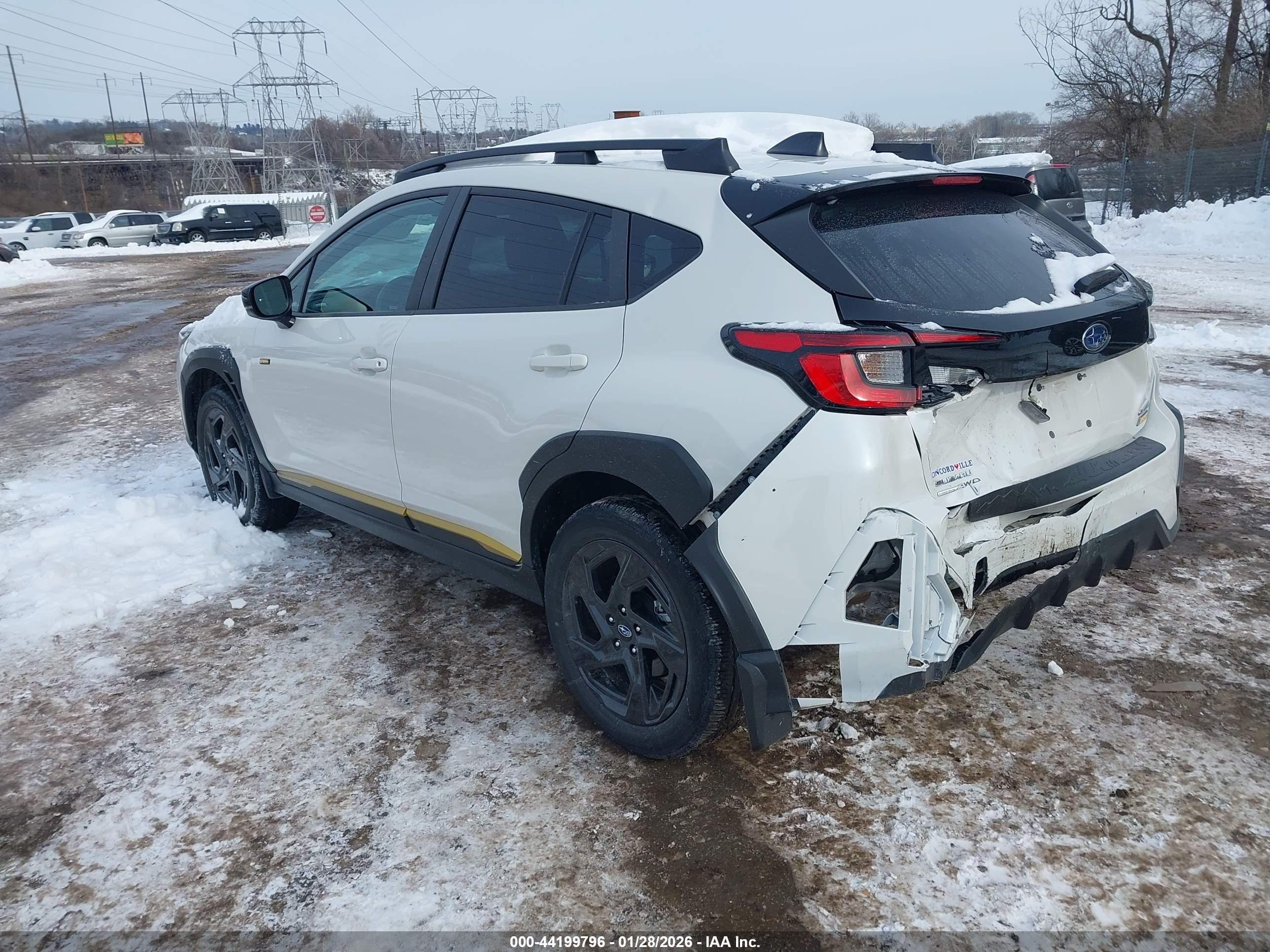SUBARU CROSSTREK image 3