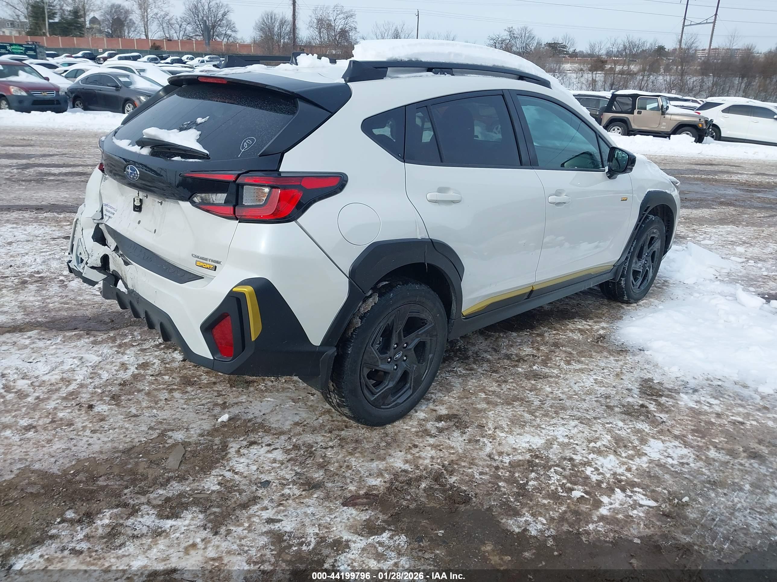 SUBARU CROSSTREK image 4