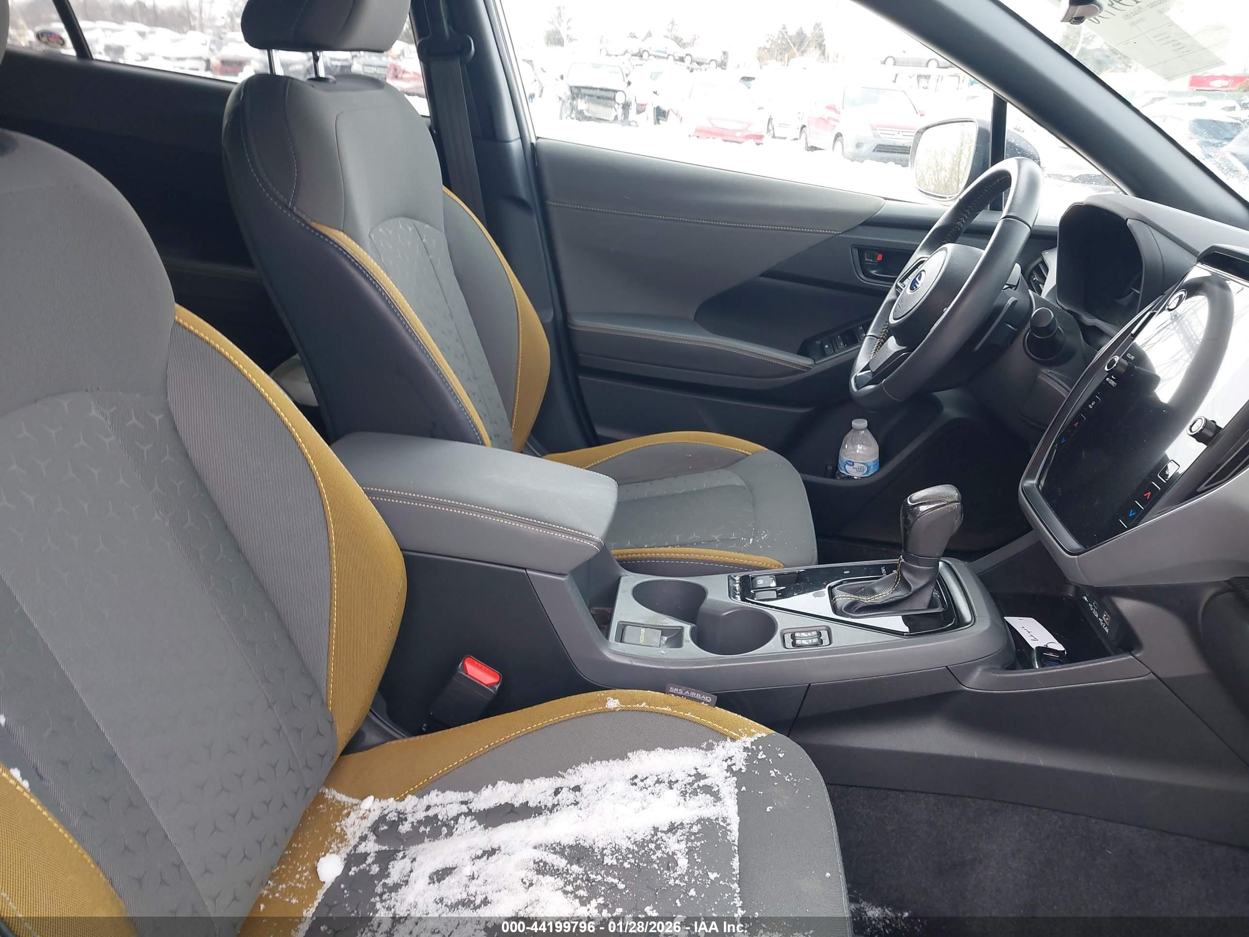 SUBARU CROSSTREK image 5