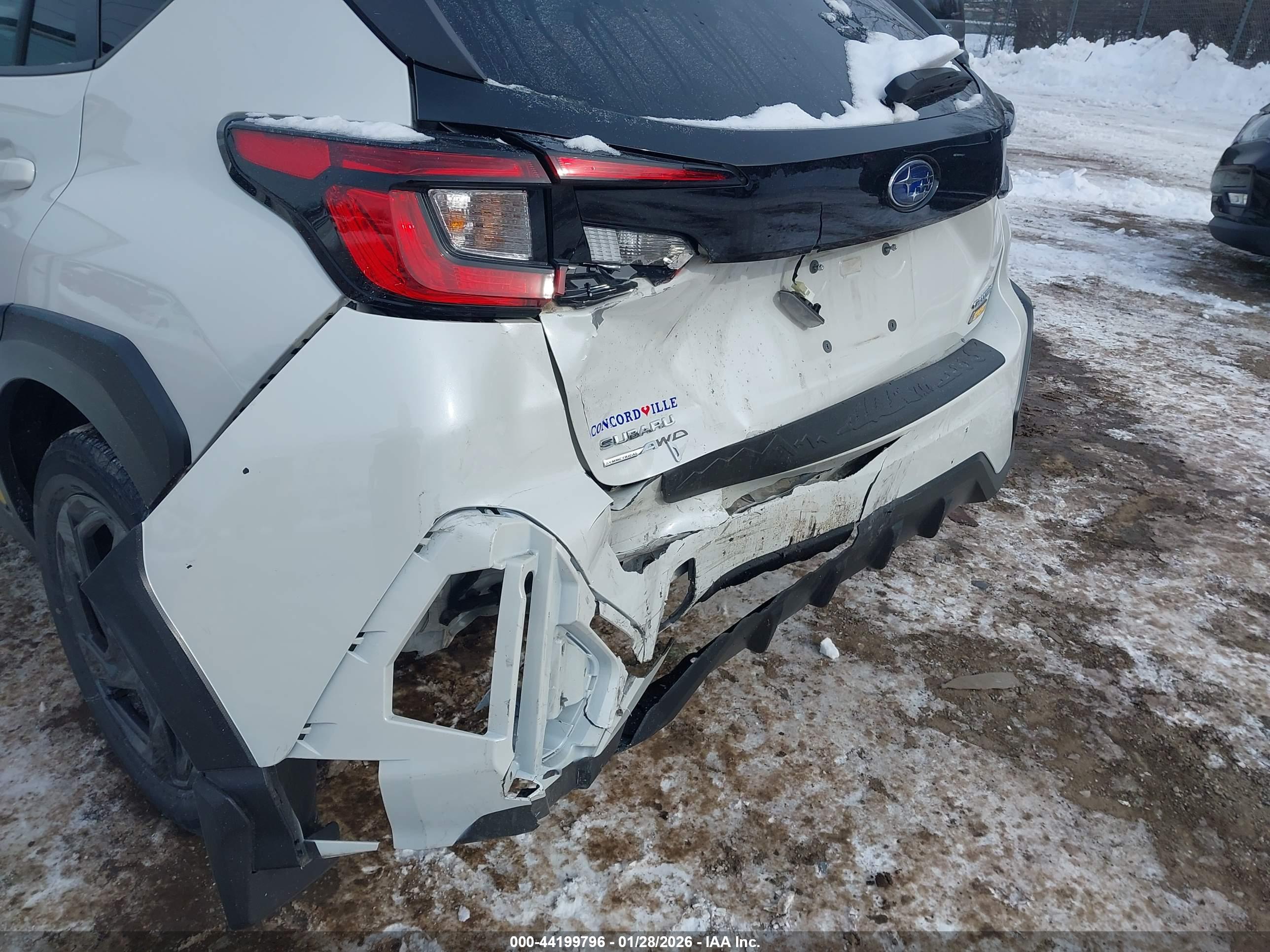 SUBARU CROSSTREK image 6
