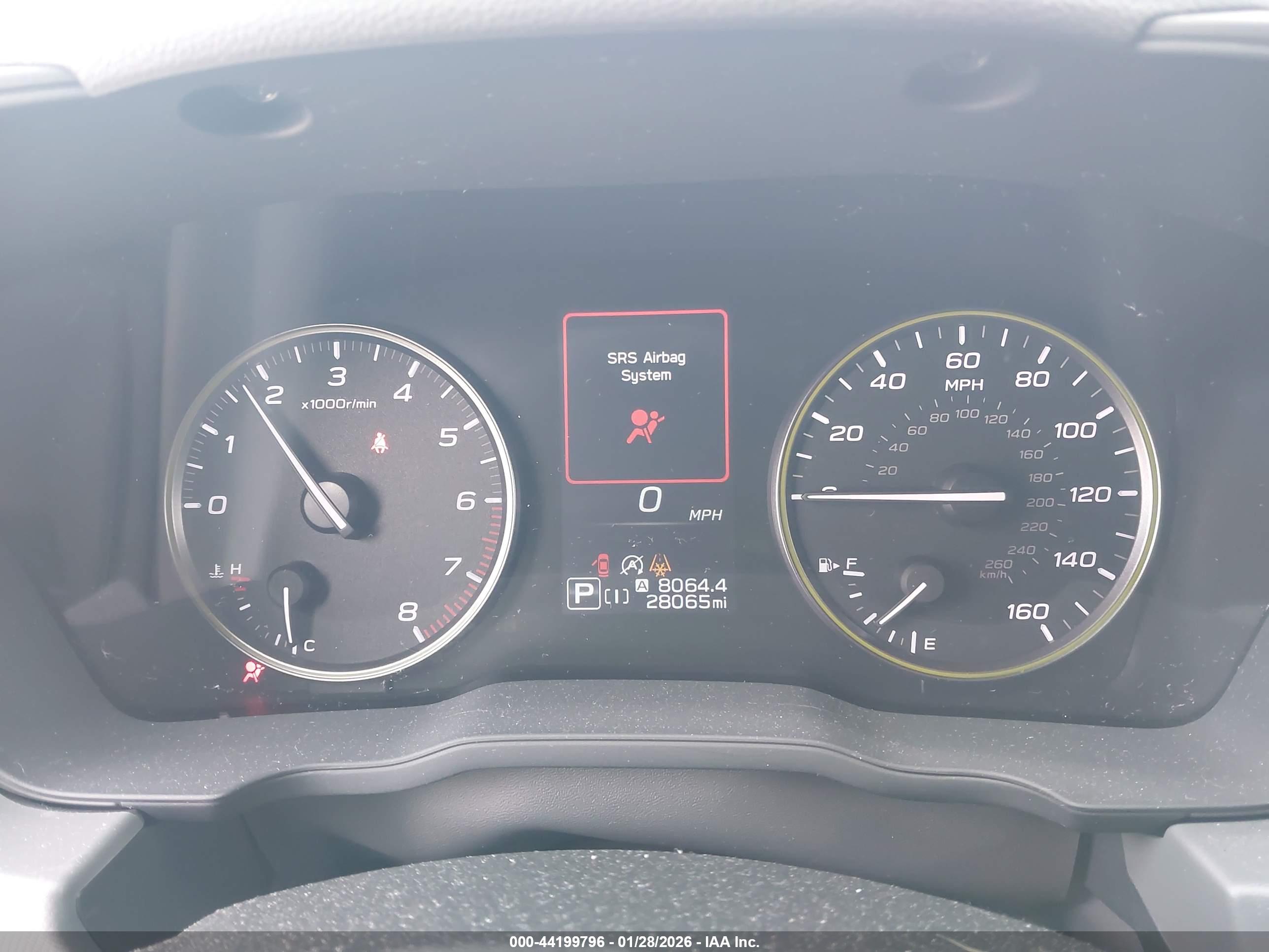 SUBARU CROSSTREK image 7