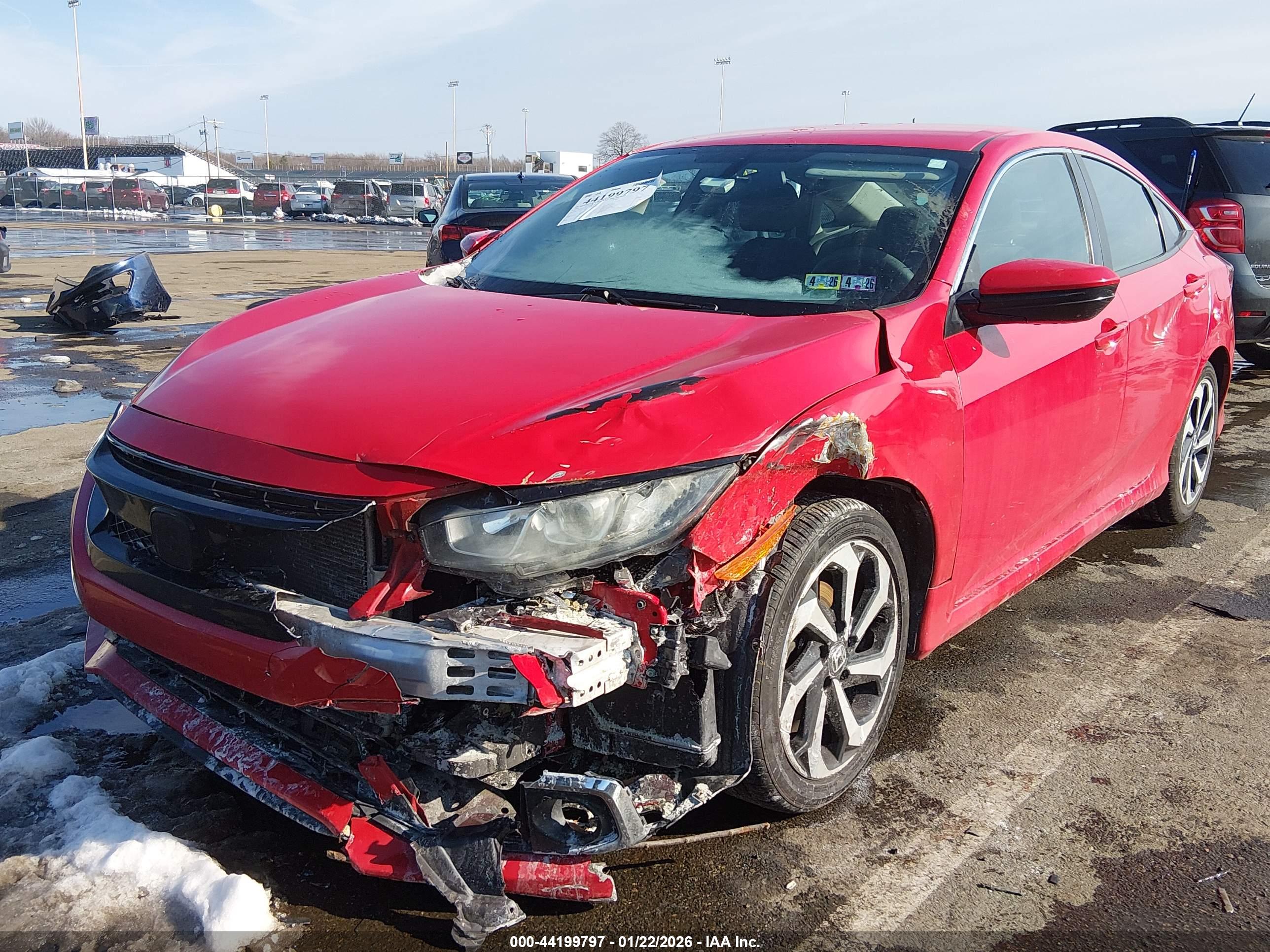 HONDA CIVIC image 2