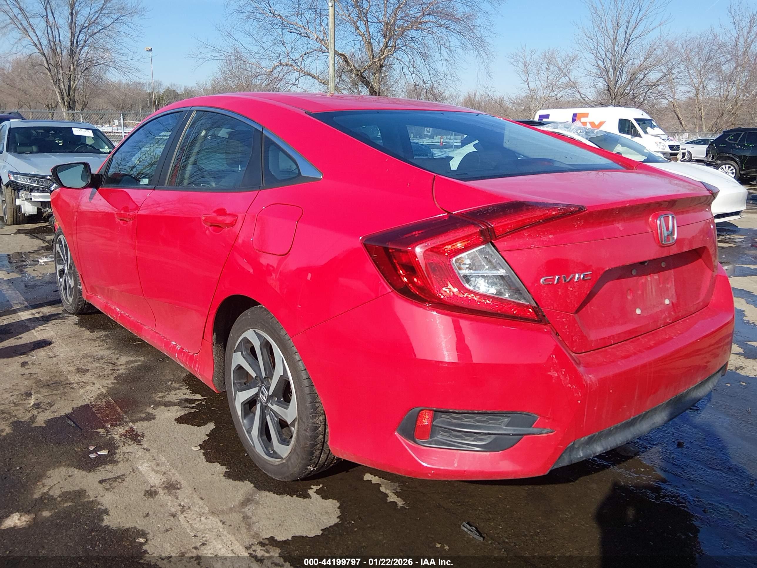 HONDA CIVIC image 3