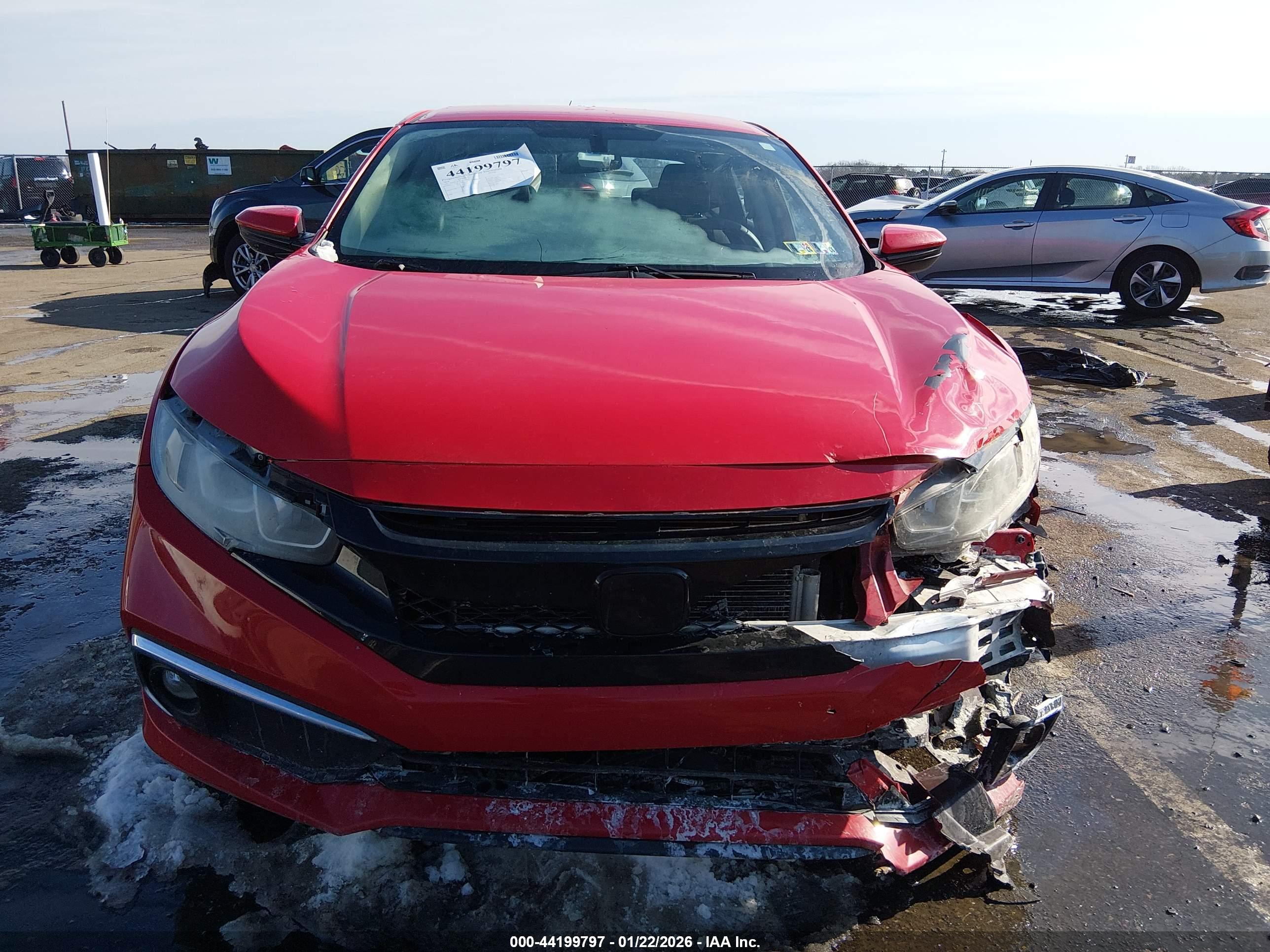 HONDA CIVIC image 6
