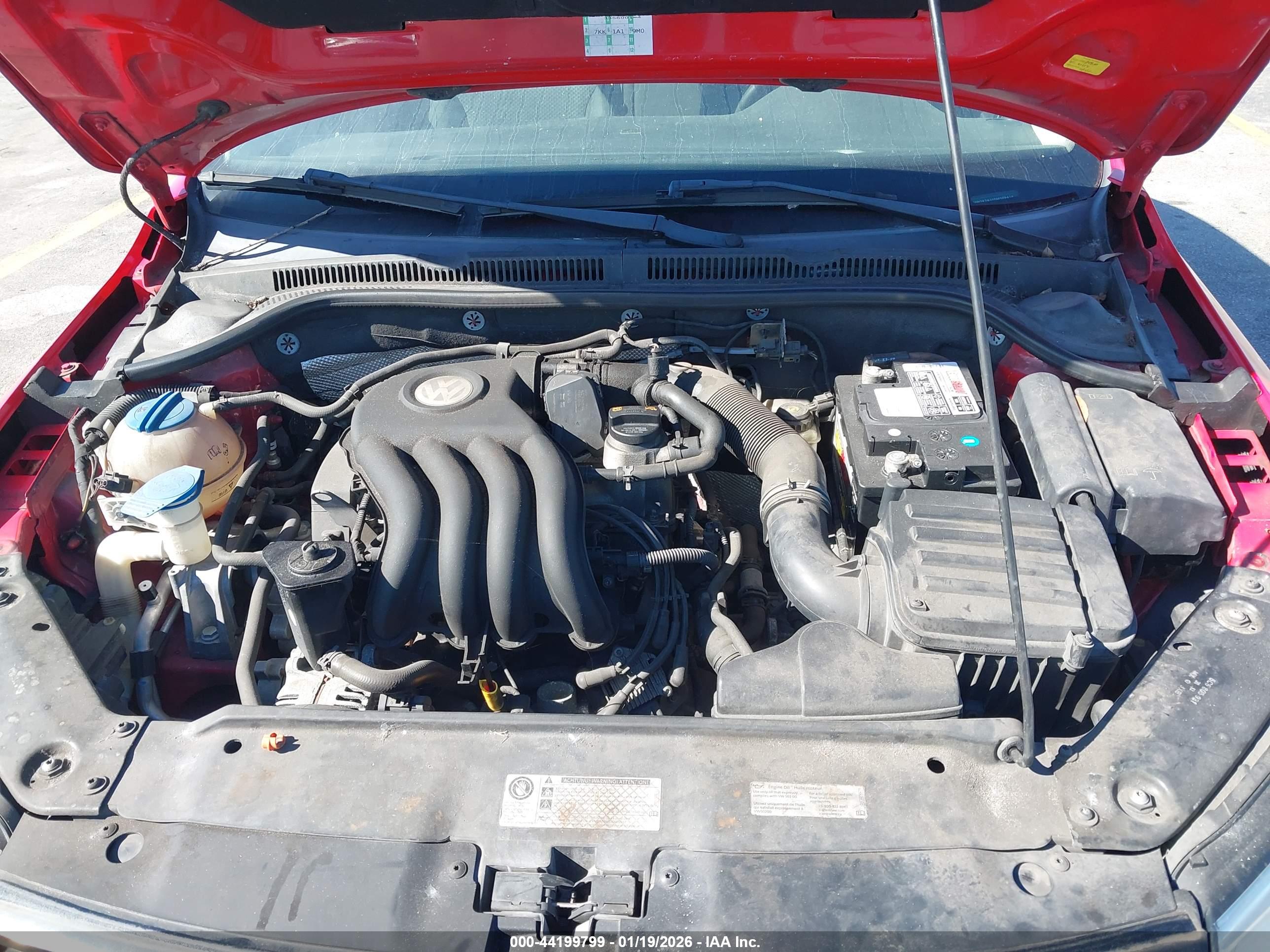 VOLKSWAGEN JETTA image 10