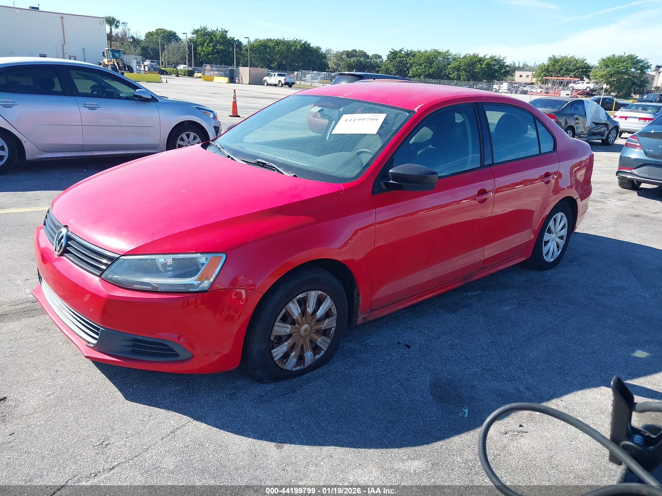 VOLKSWAGEN JETTA image 2