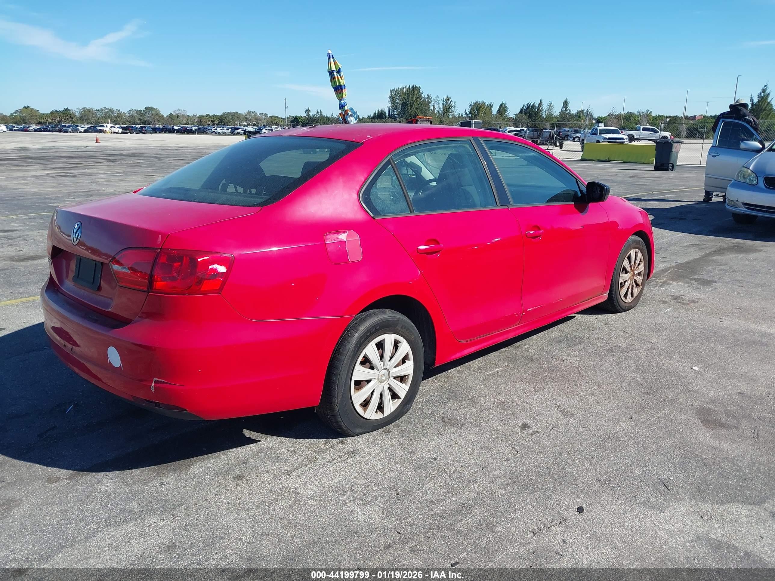 VOLKSWAGEN JETTA image 4