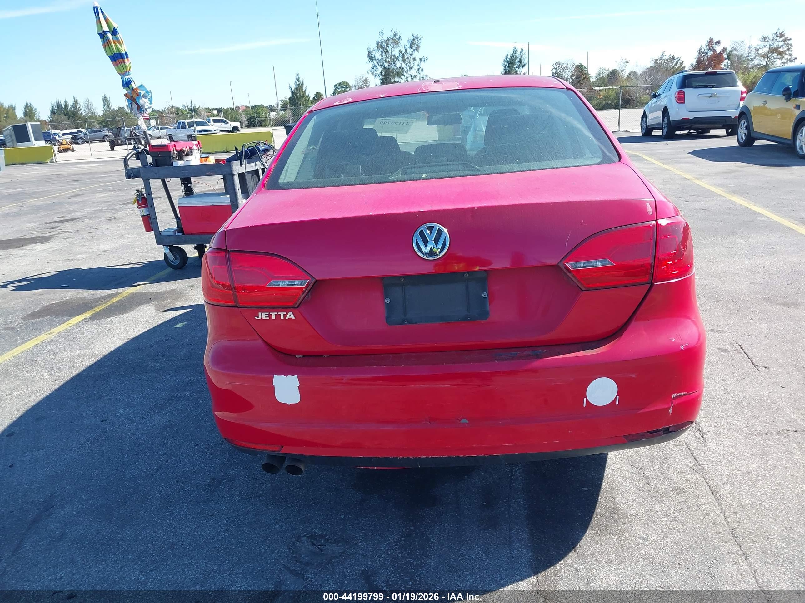 VOLKSWAGEN JETTA image 6