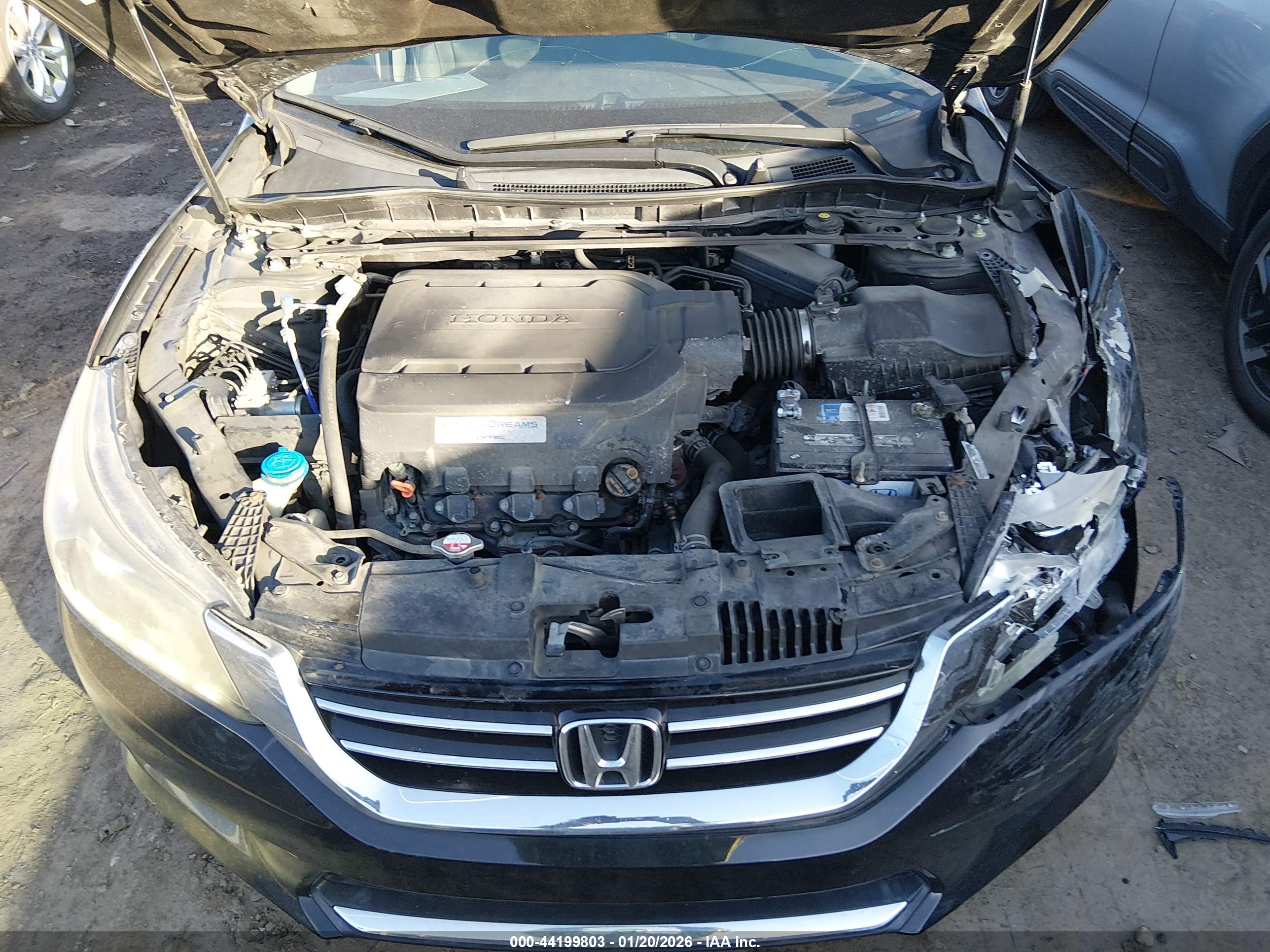 HONDA ACCORD image 10