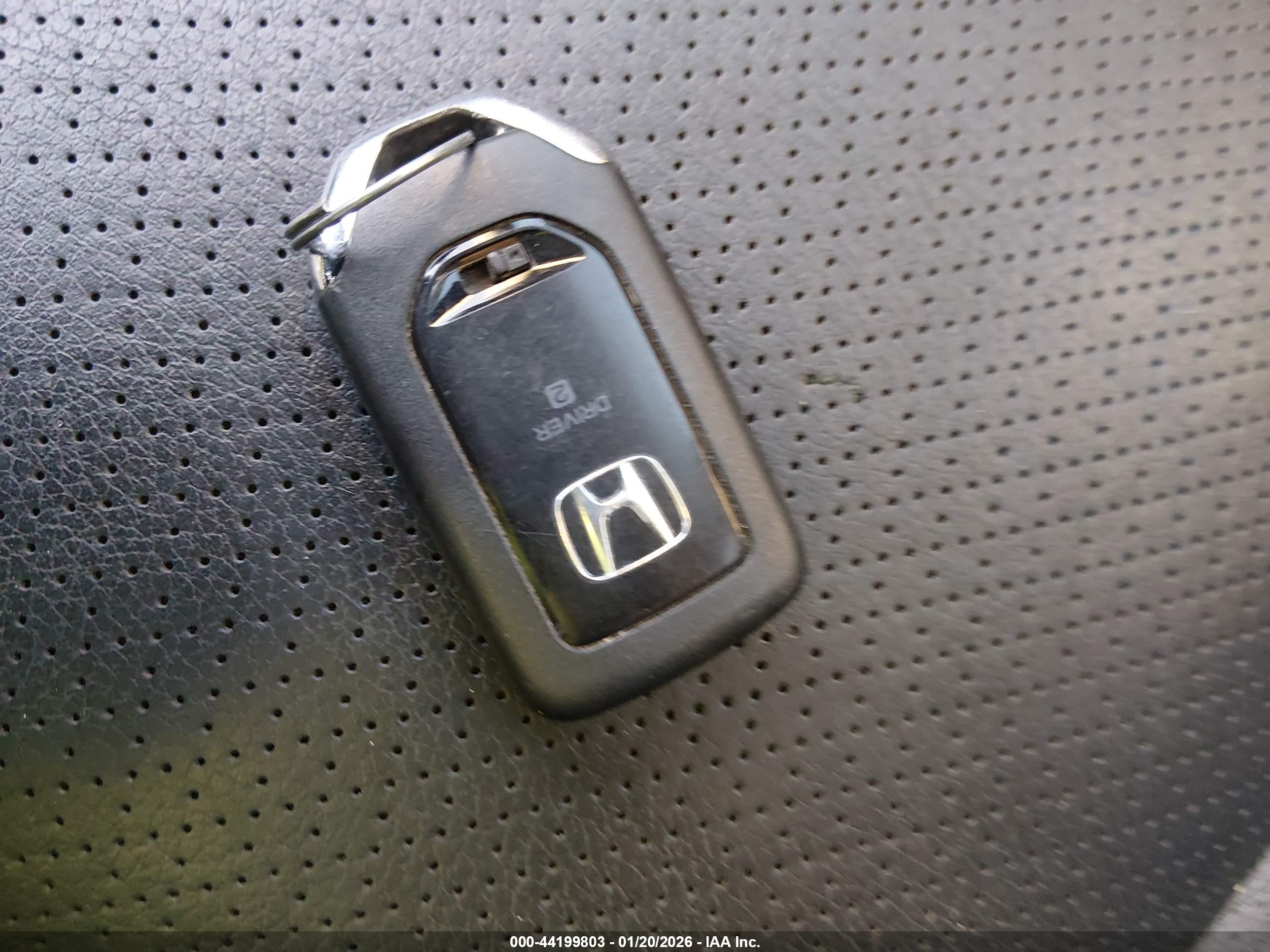 HONDA ACCORD image 11