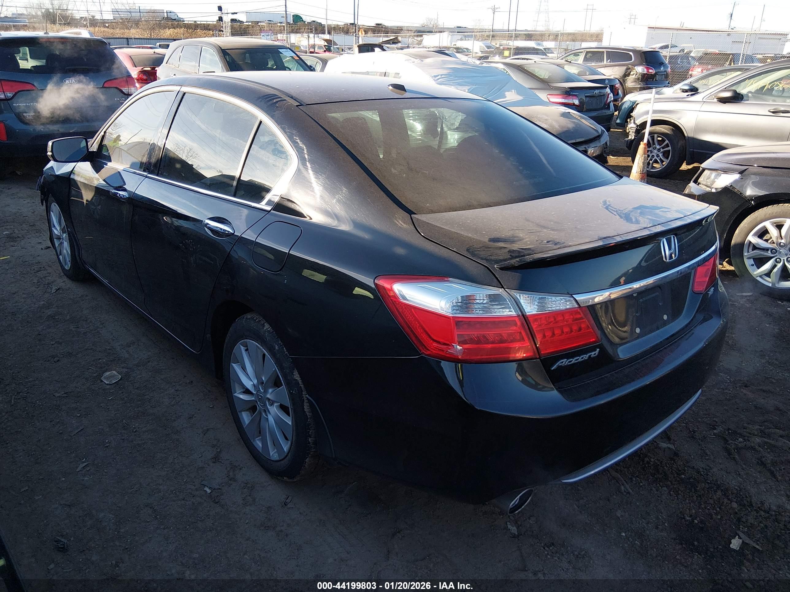 HONDA ACCORD image 3