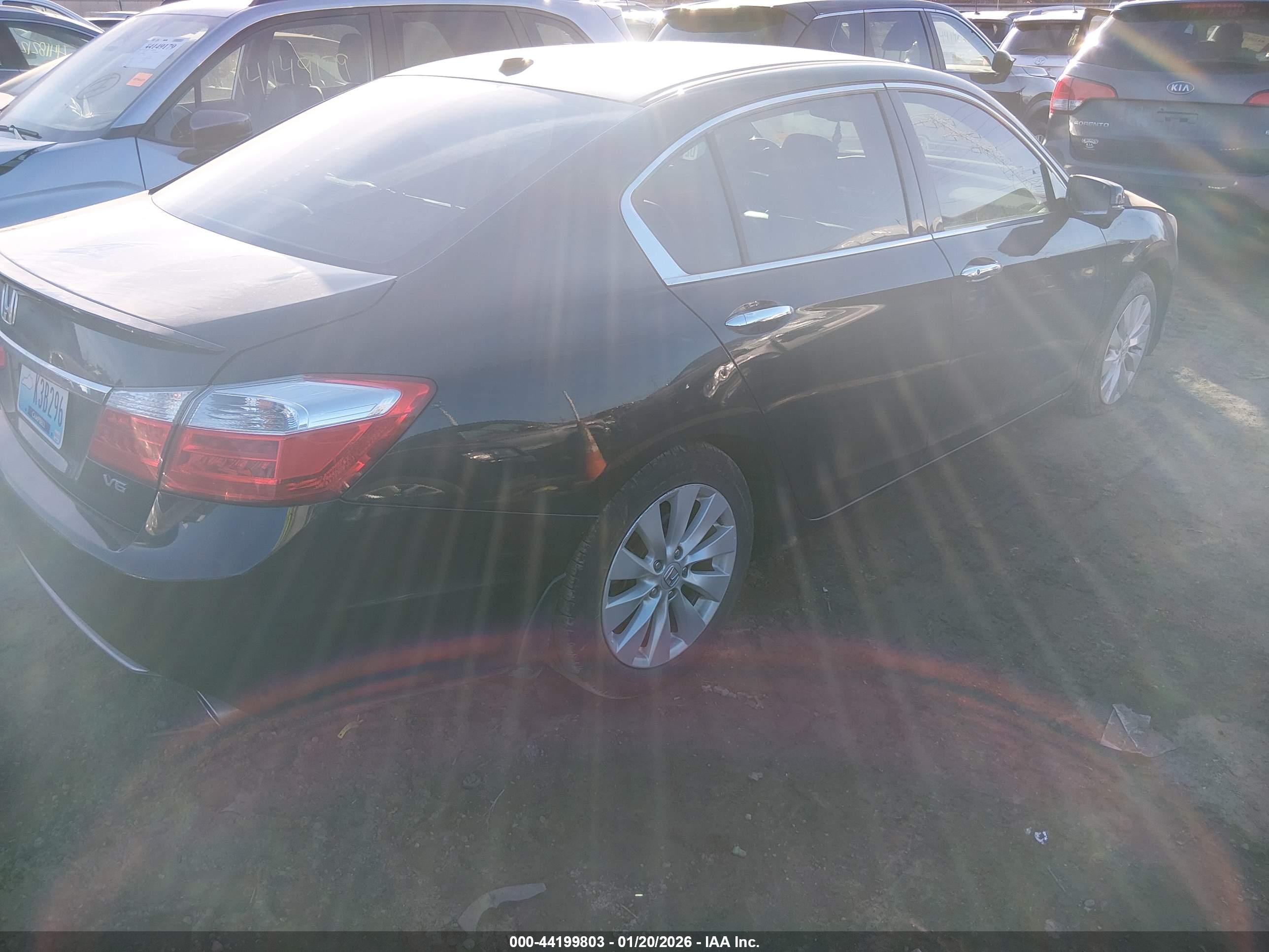 HONDA ACCORD image 4
