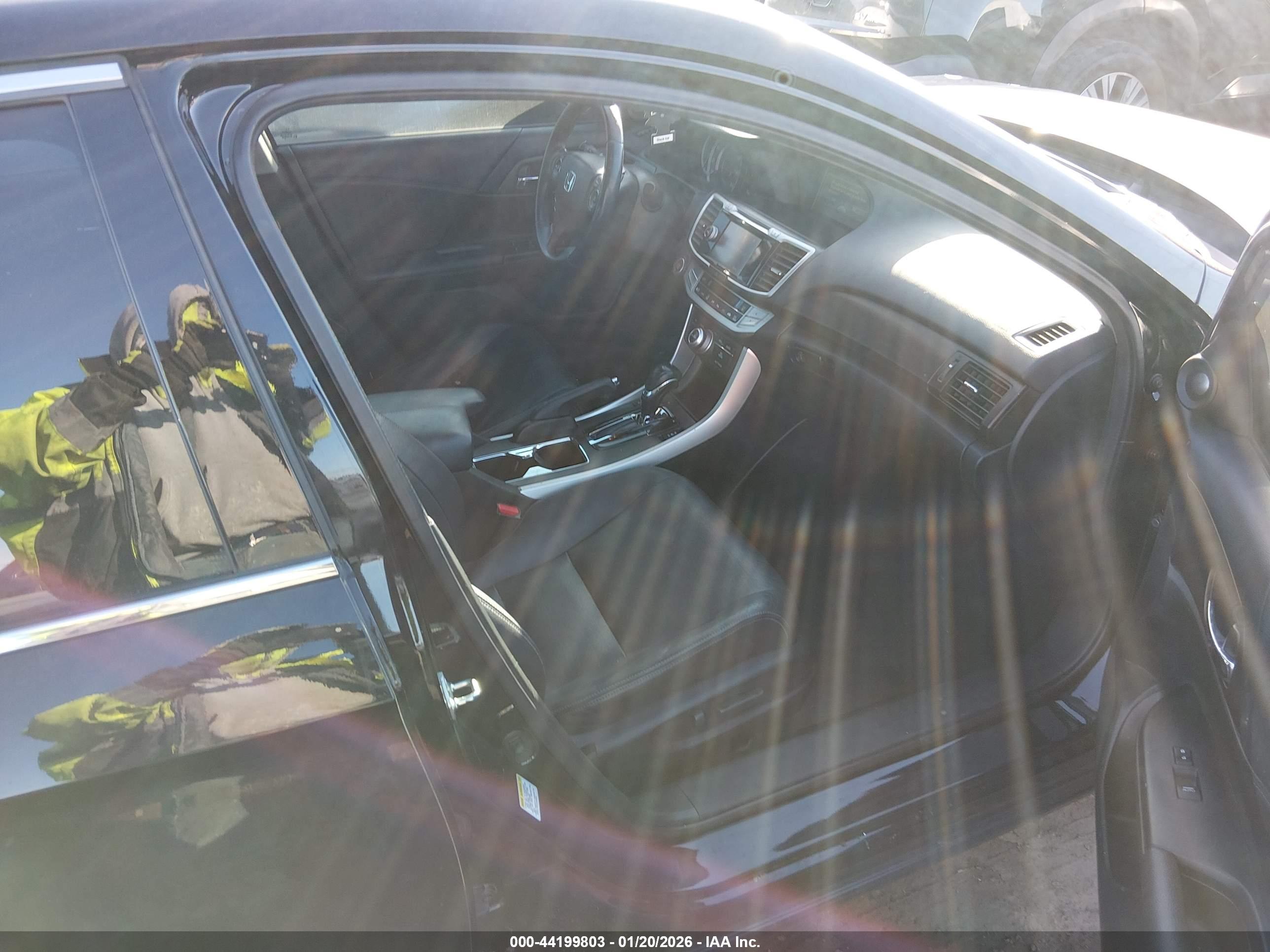 HONDA ACCORD image 5