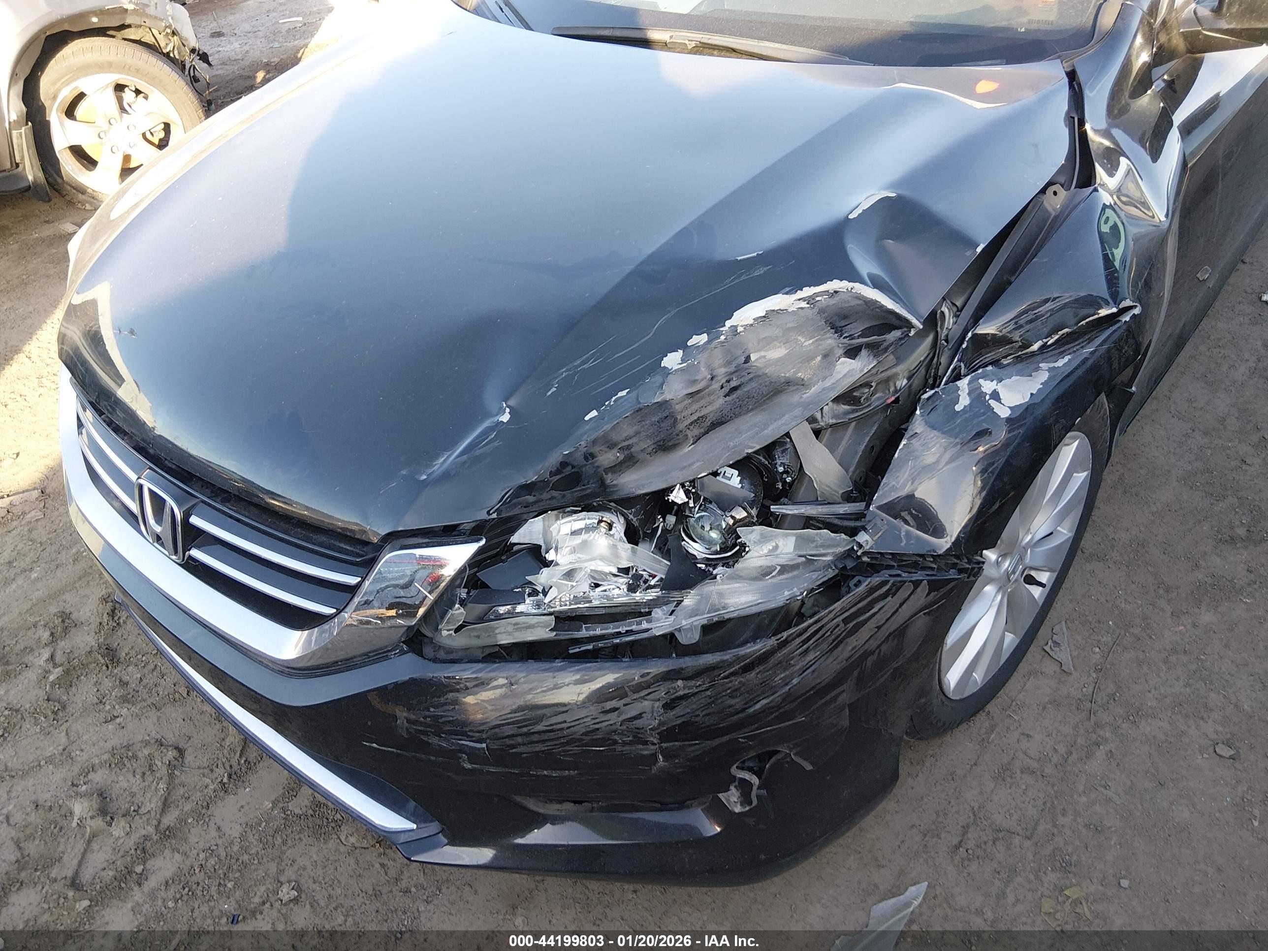 HONDA ACCORD image 6