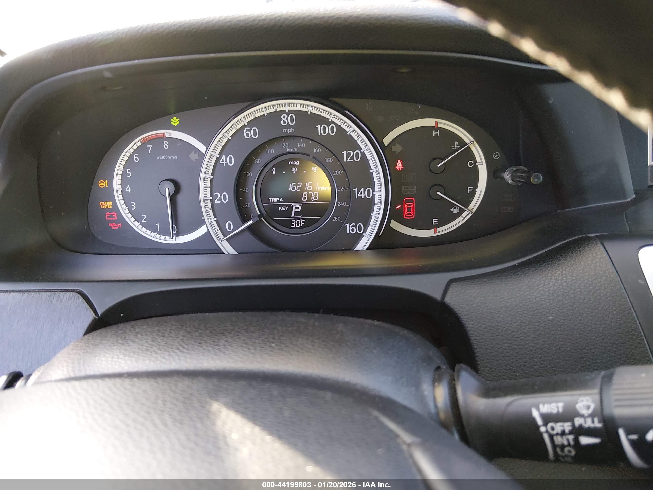 HONDA ACCORD image 7