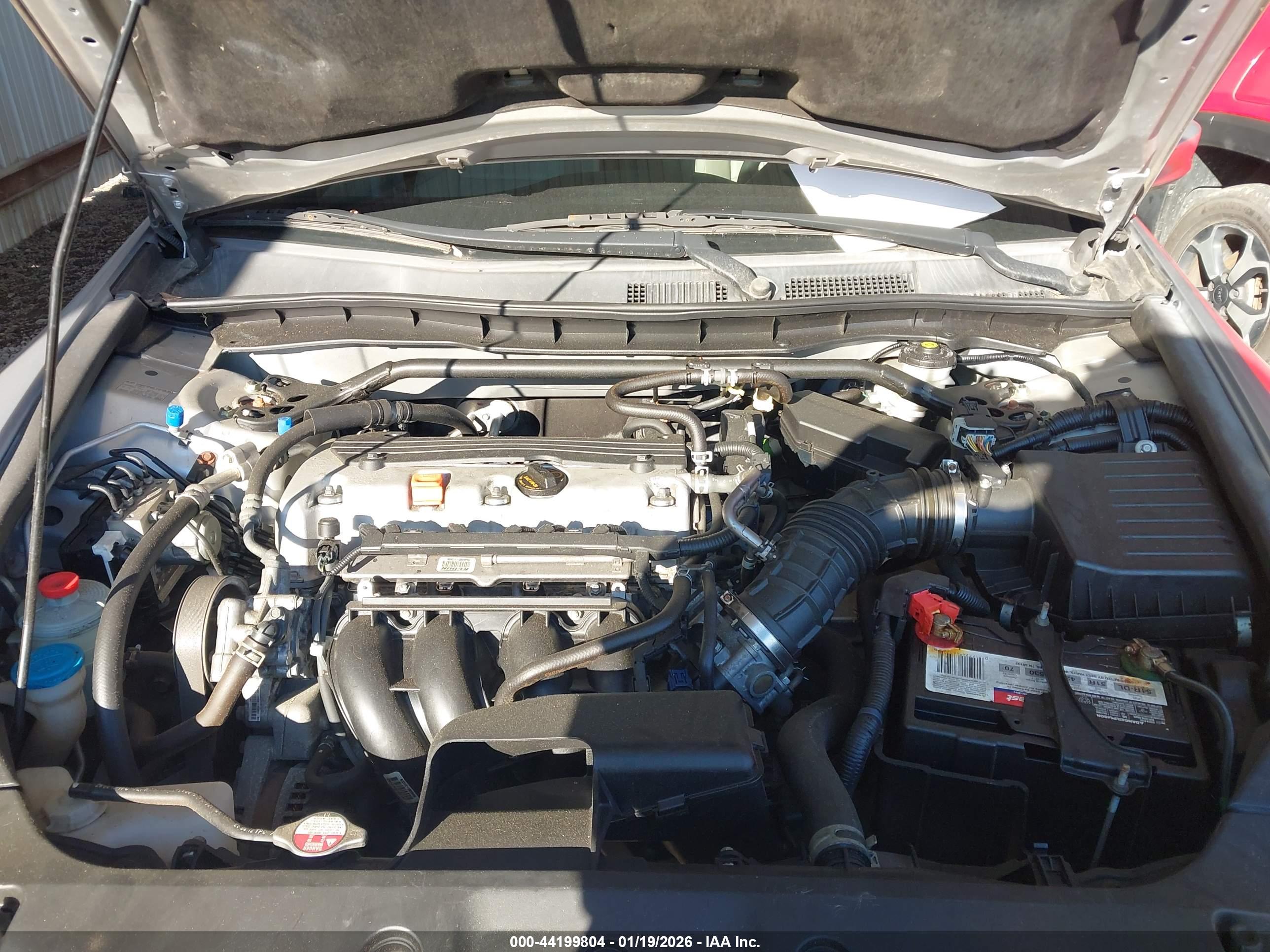 HONDA ACCORD image 10
