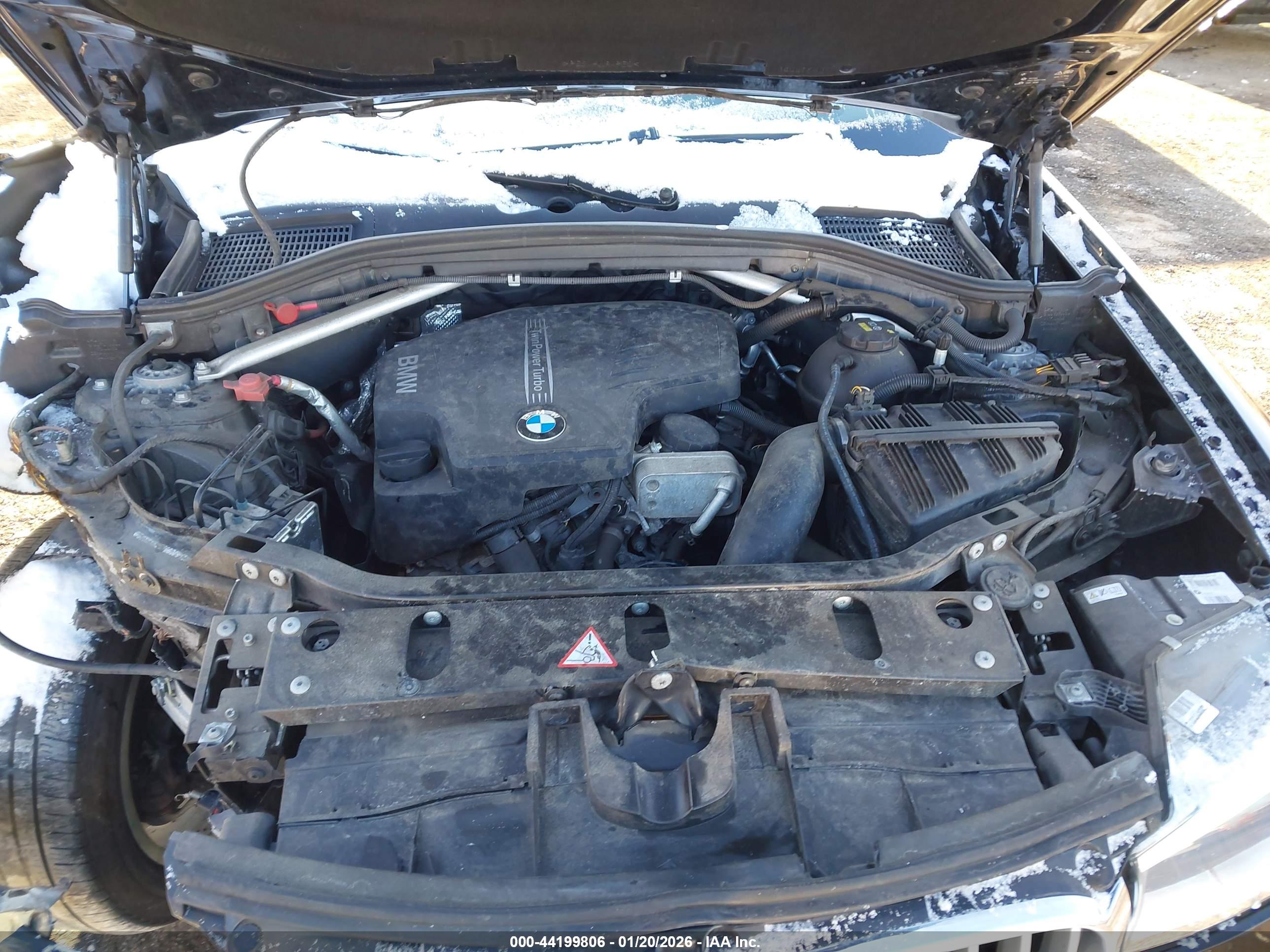 BMW X3 image 10