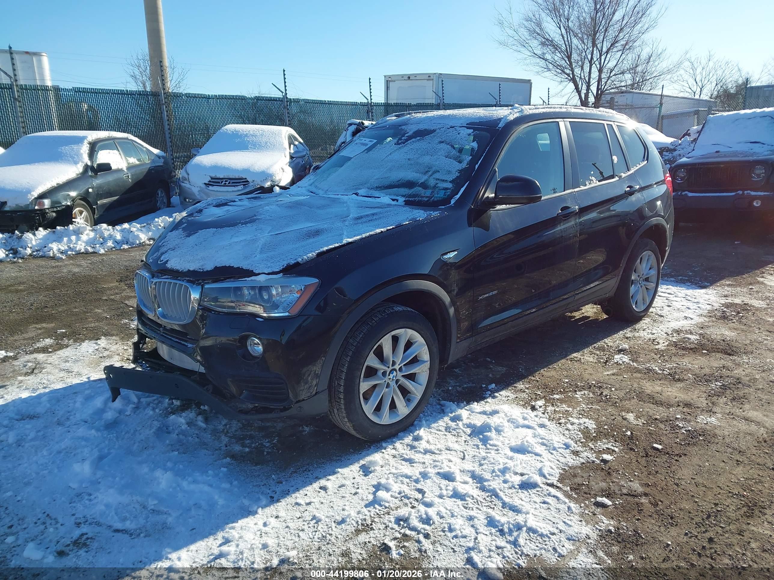 BMW X3 image 2