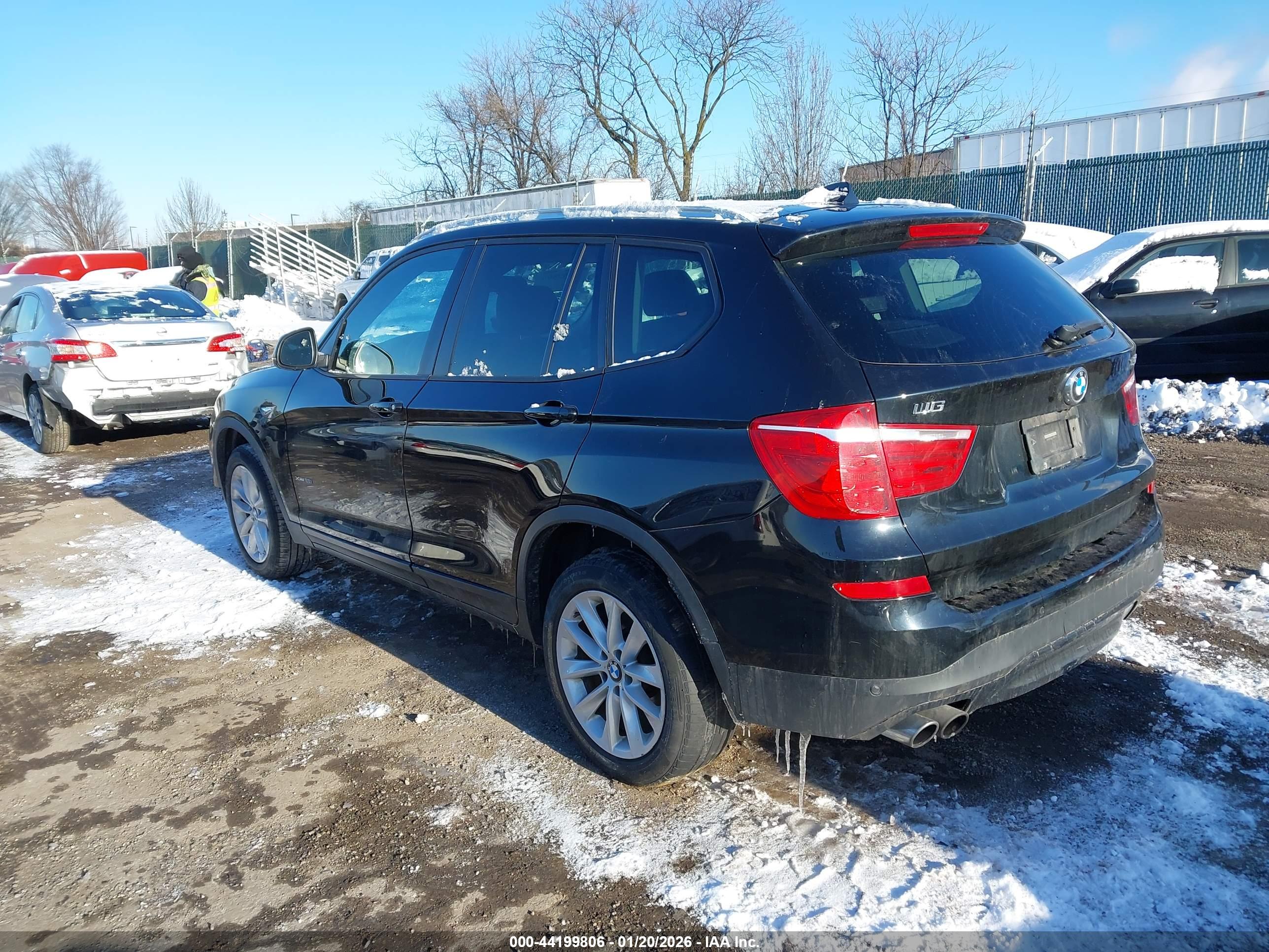 BMW X3 image 3