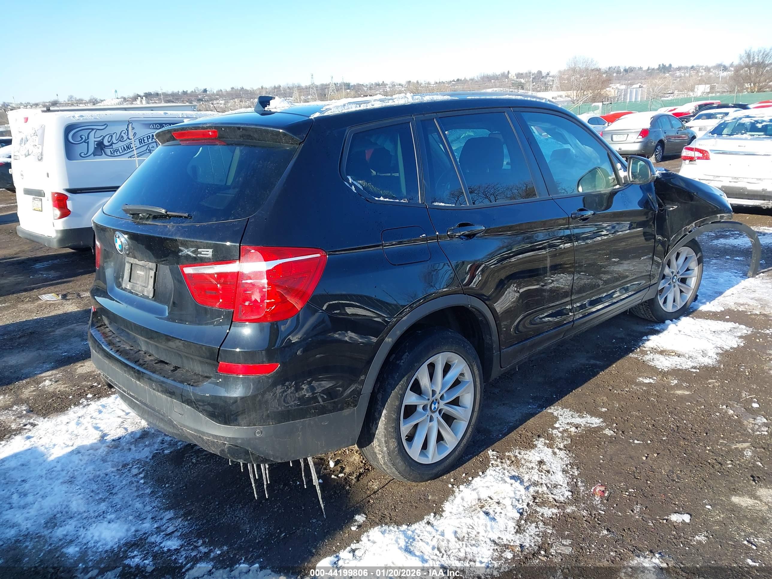 BMW X3 image 4