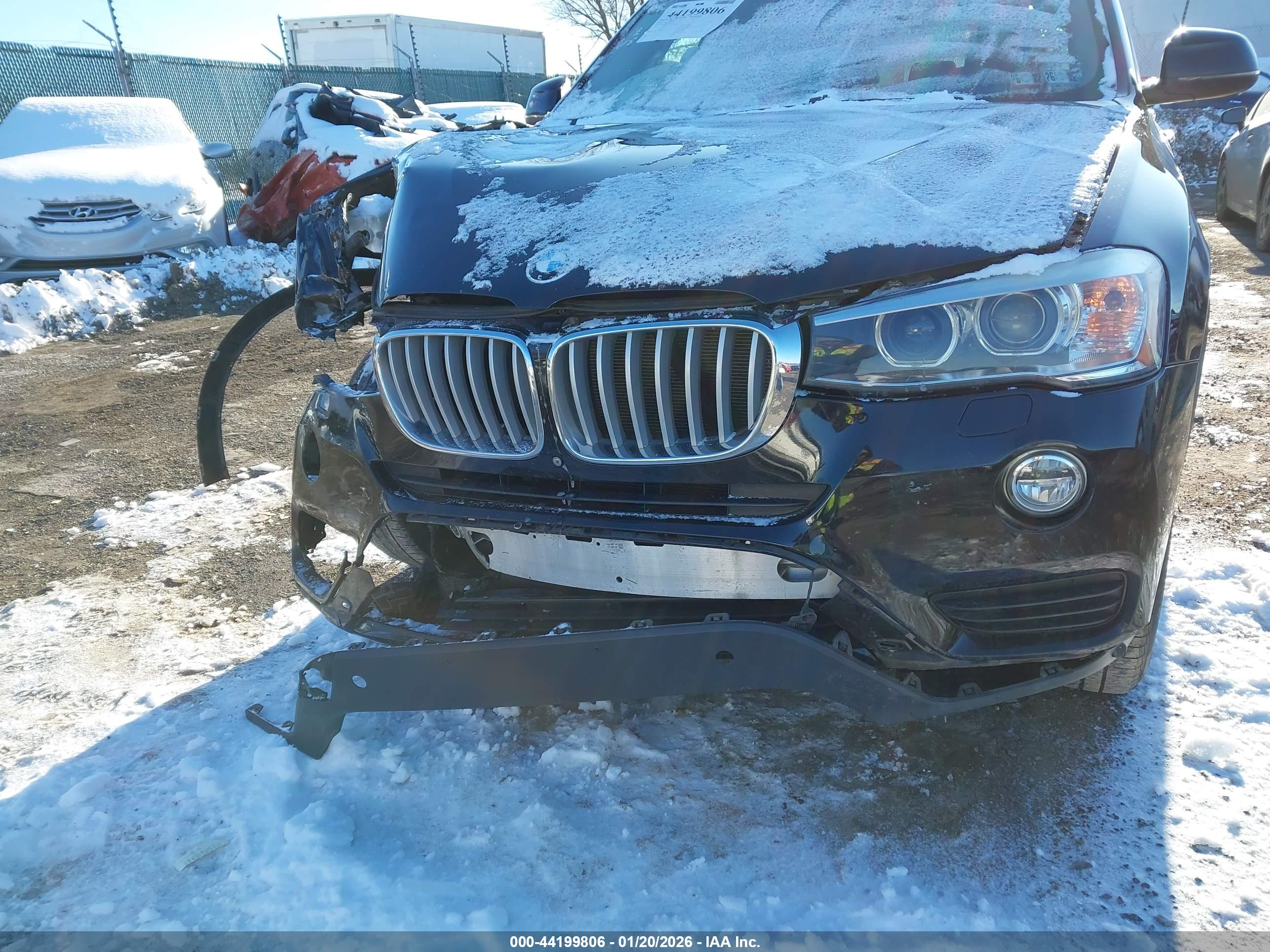 BMW X3 image 6