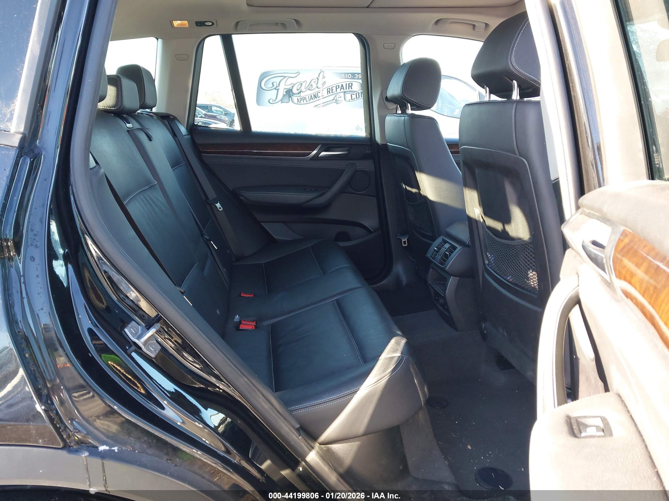 BMW X3 image 8