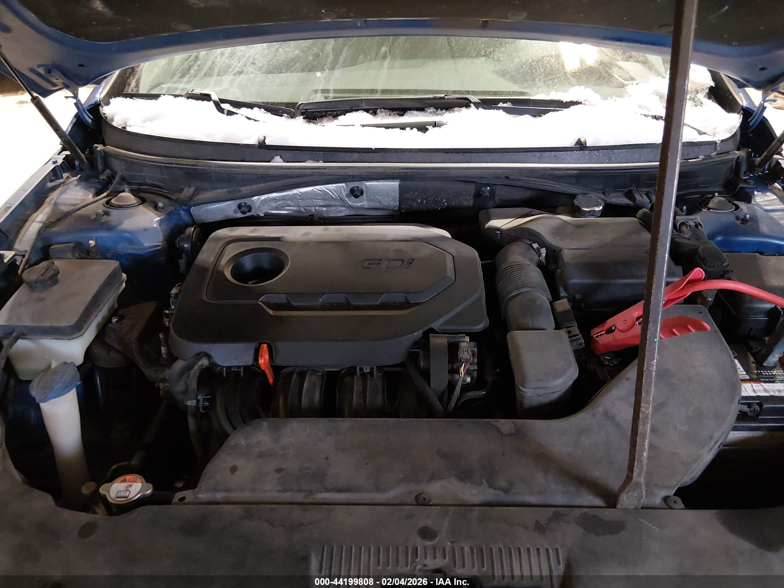 HYUNDAI SONATA image 10