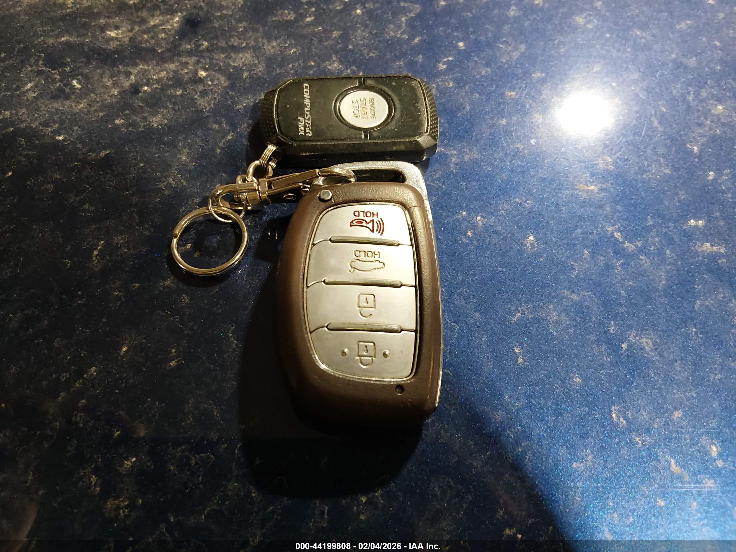 HYUNDAI SONATA image 11