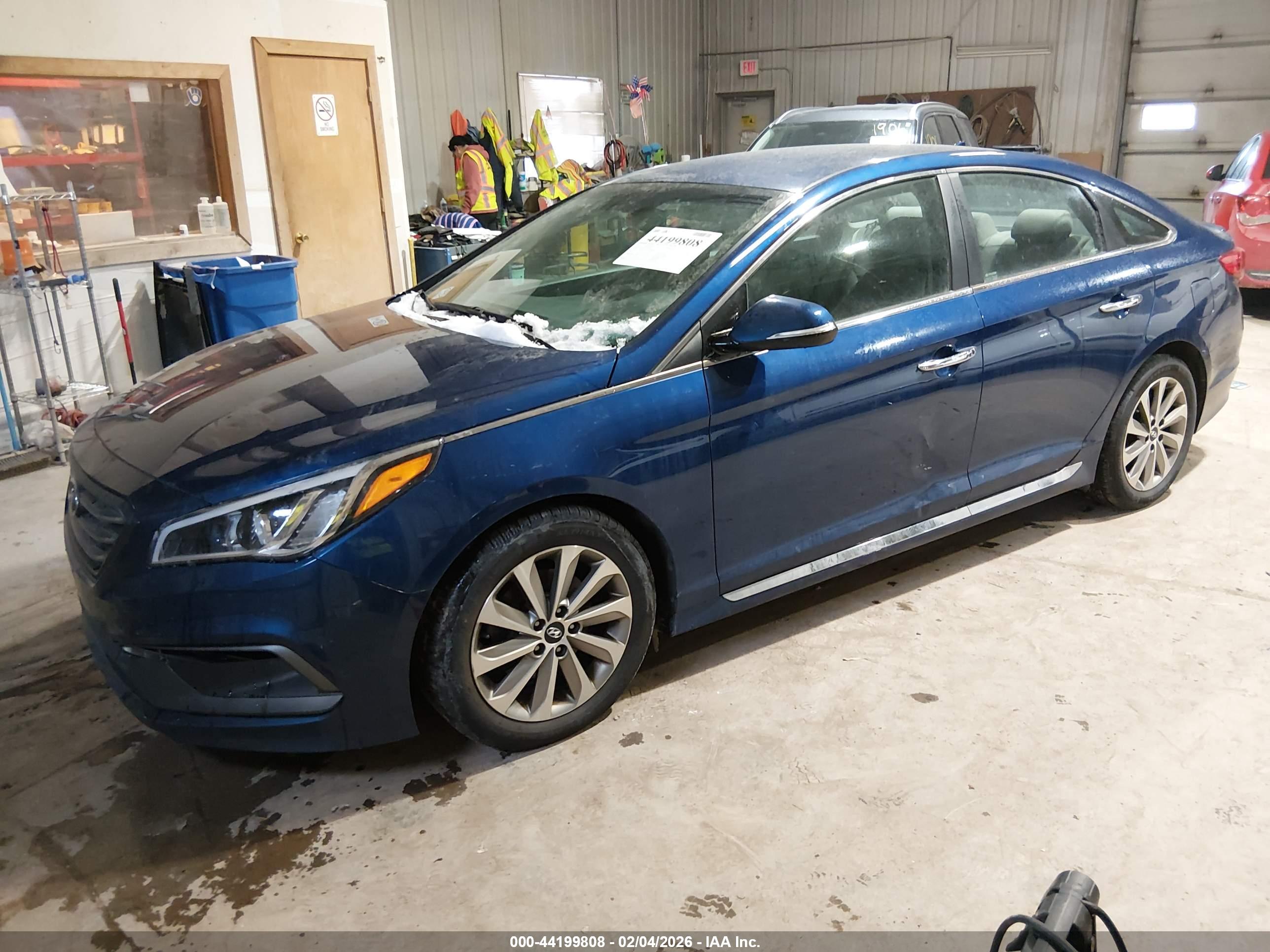 HYUNDAI SONATA image 2
