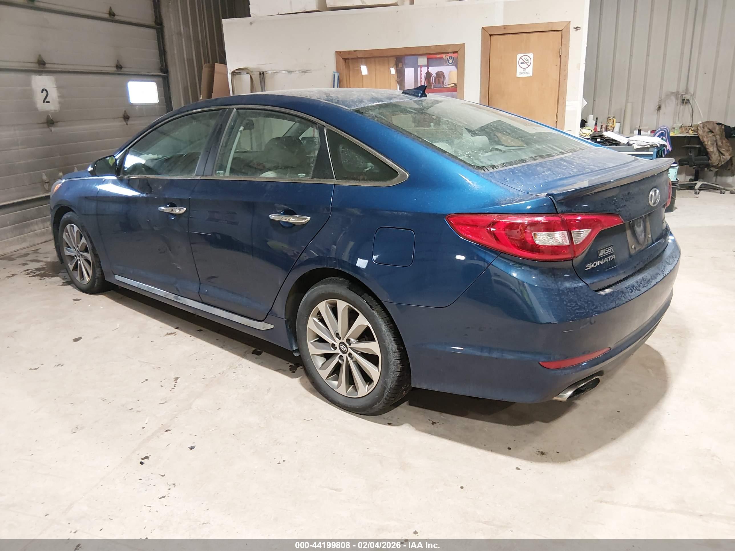 HYUNDAI SONATA image 3