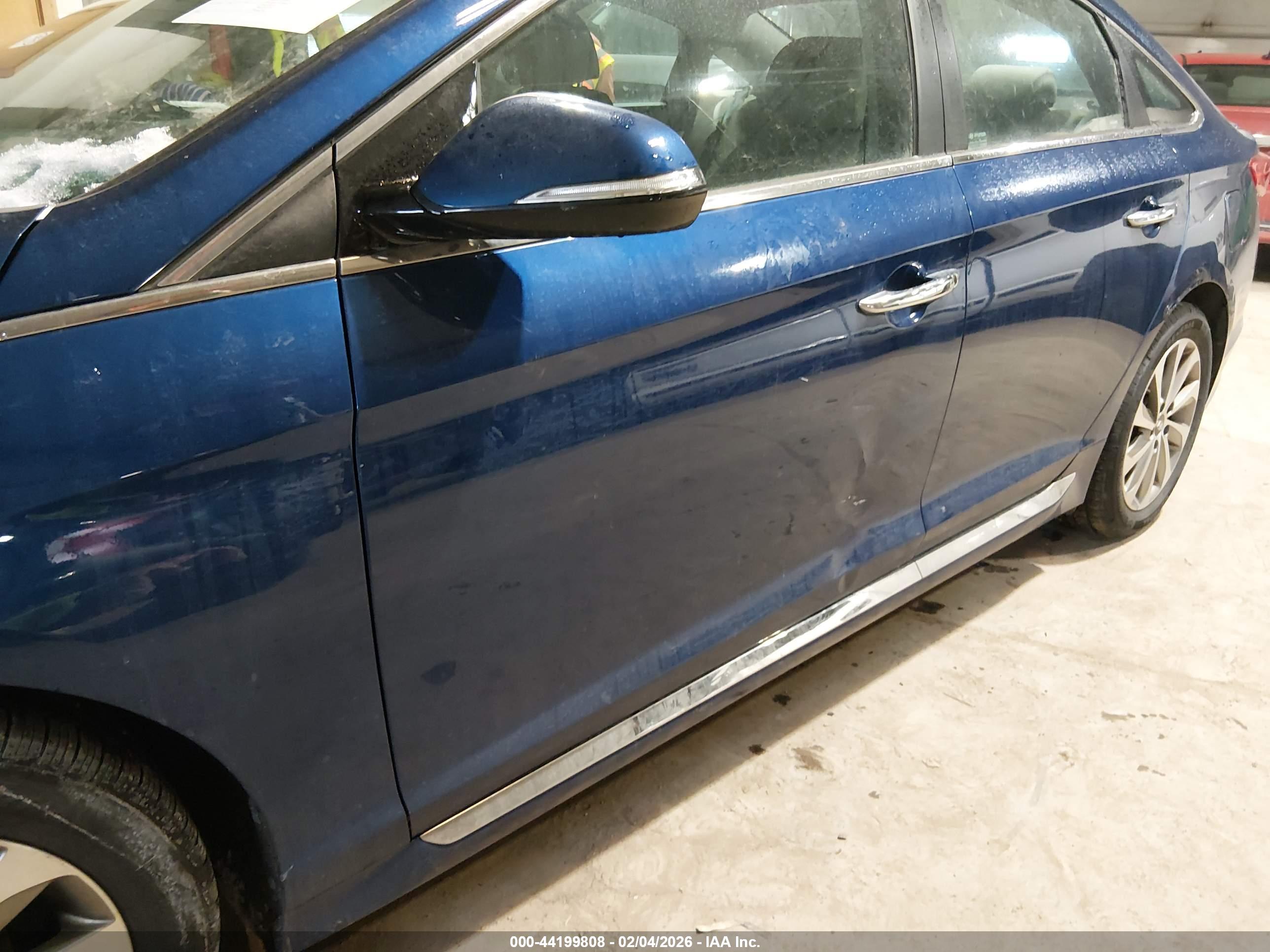 HYUNDAI SONATA image 6