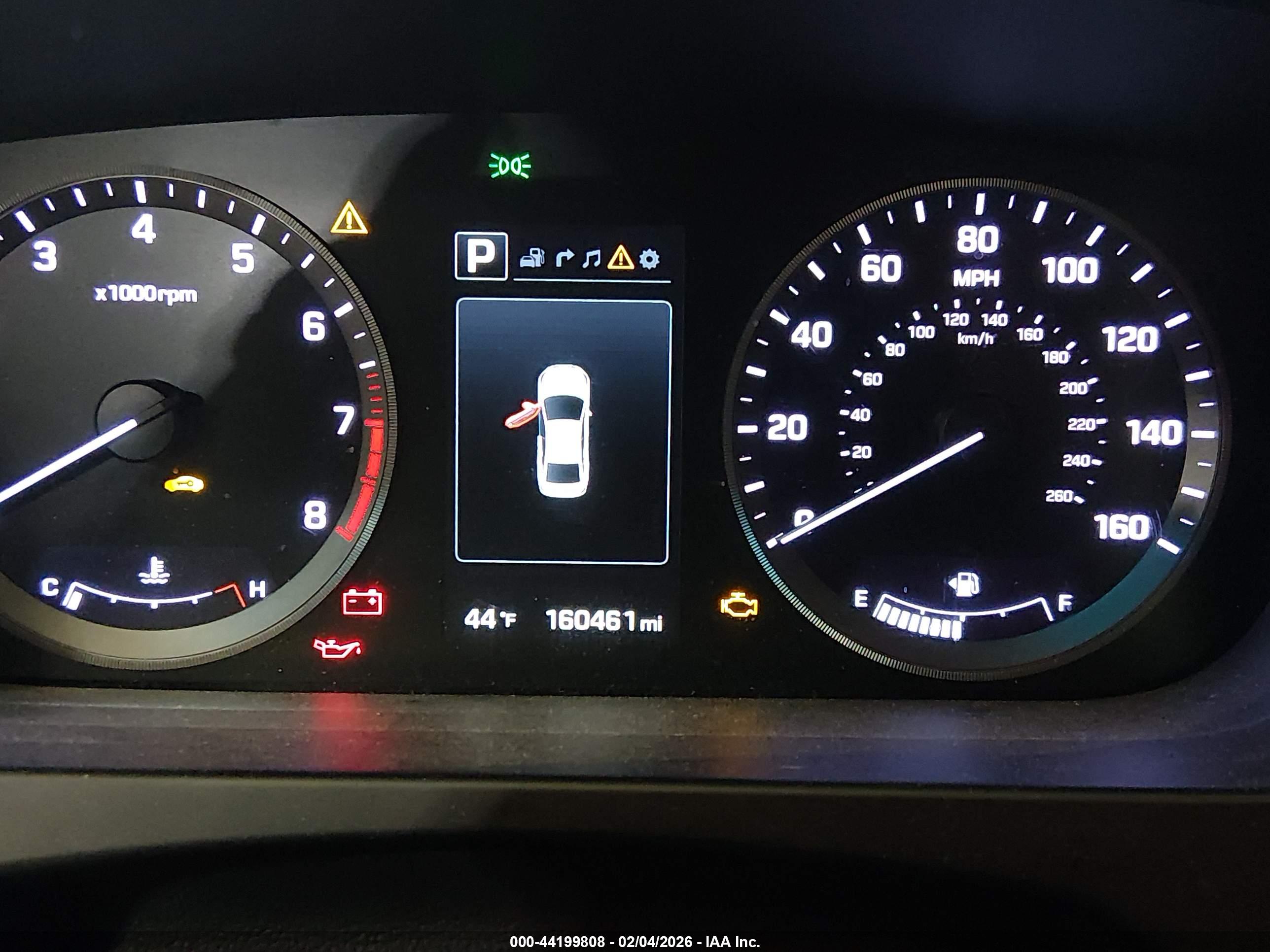HYUNDAI SONATA image 7